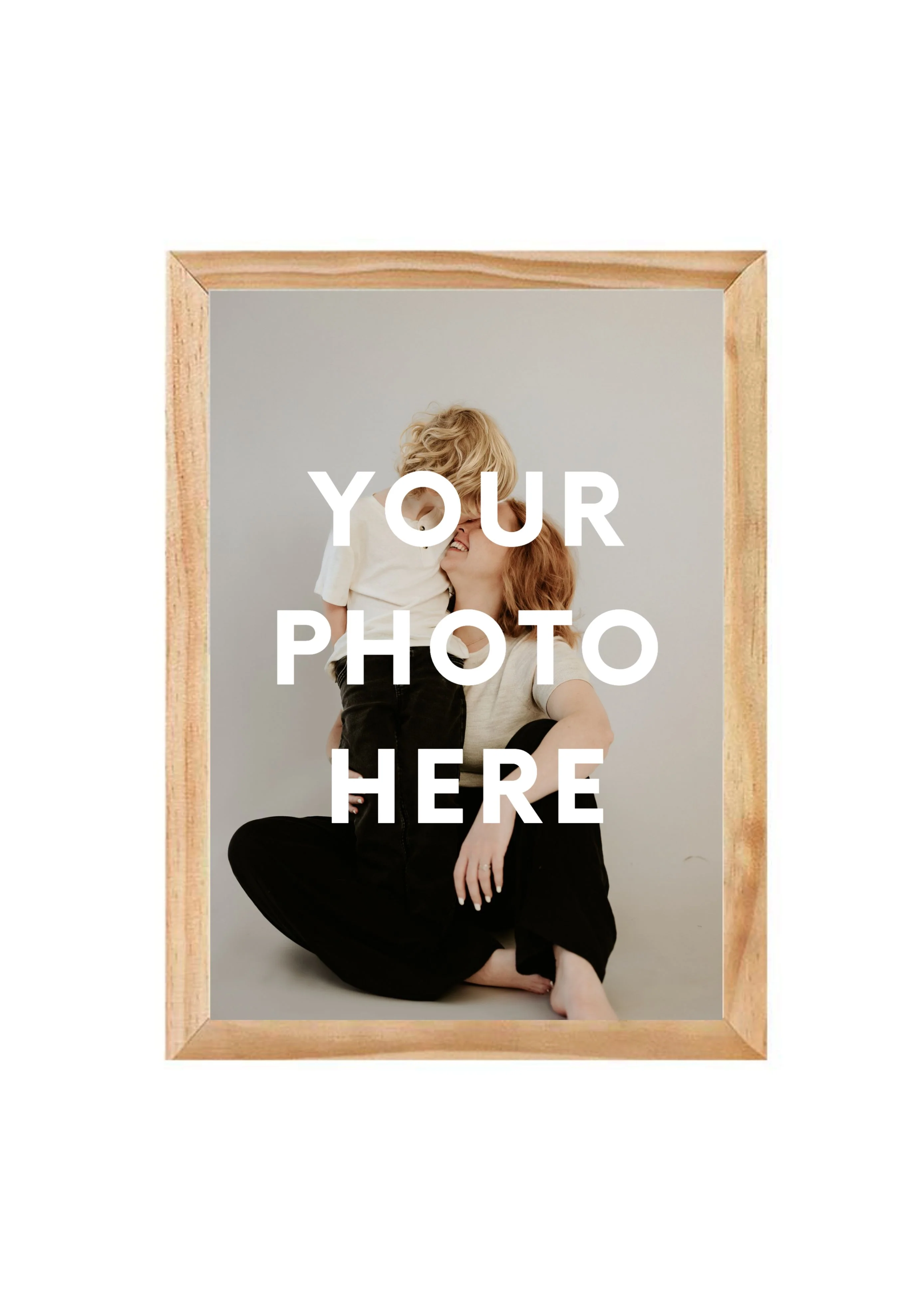 CUSTOM PERSONAL PHOTO AND FRAME - Image 17