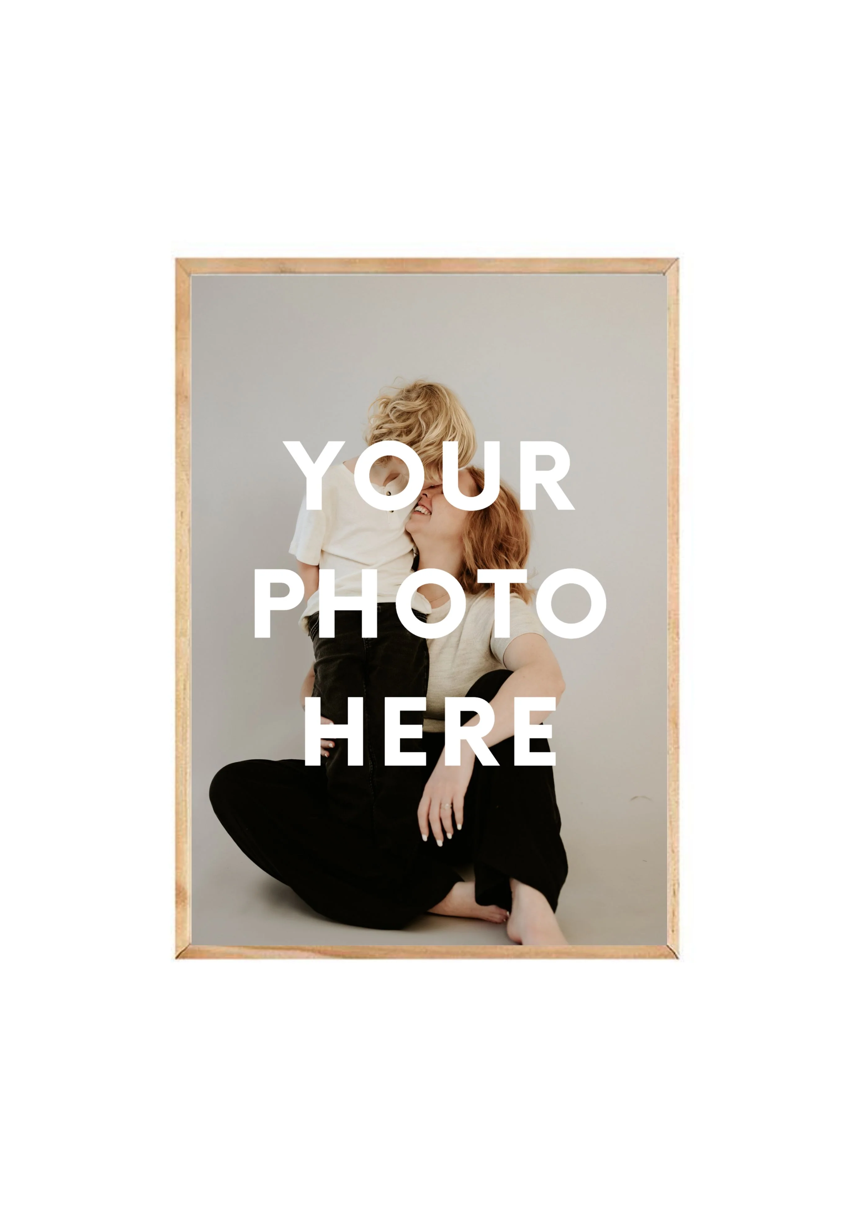 CUSTOM PERSONAL PHOTO AND FRAME - Image 8