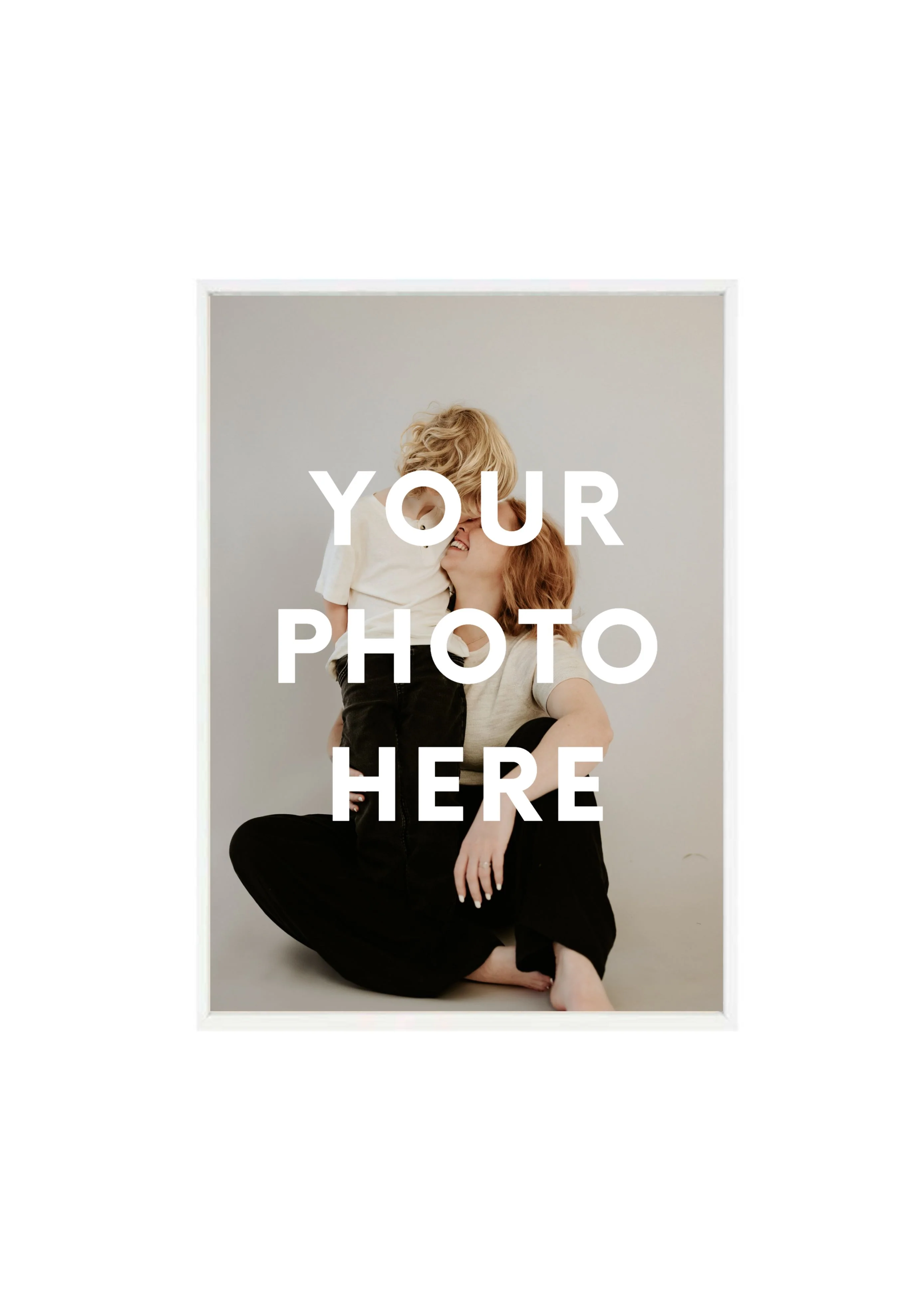 CUSTOM PERSONAL PHOTO AND FRAME - Image 9