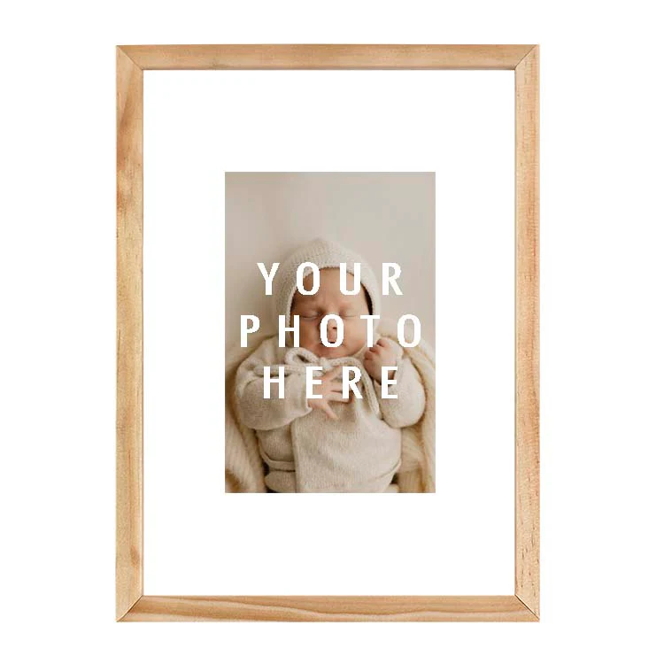 CUSTOM PERSONAL PHOTO WITH WIDE BORDER - Image 10