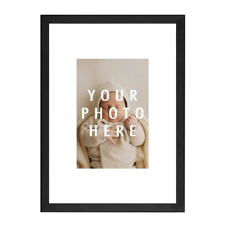 CUSTOM PERSONAL PHOTO WITH WIDE BORDER - Image 11