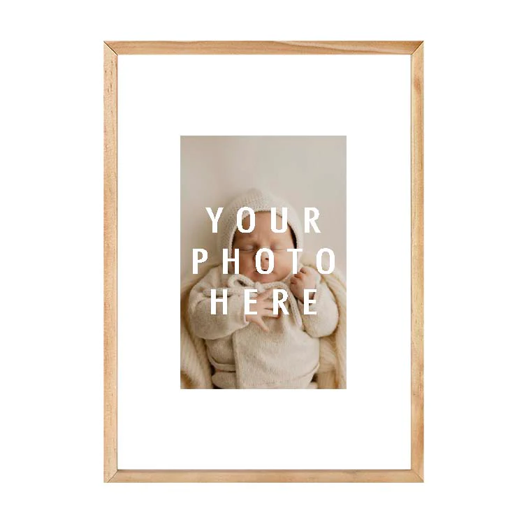 CUSTOM PERSONAL PHOTO WITH WIDE BORDER - Image 12