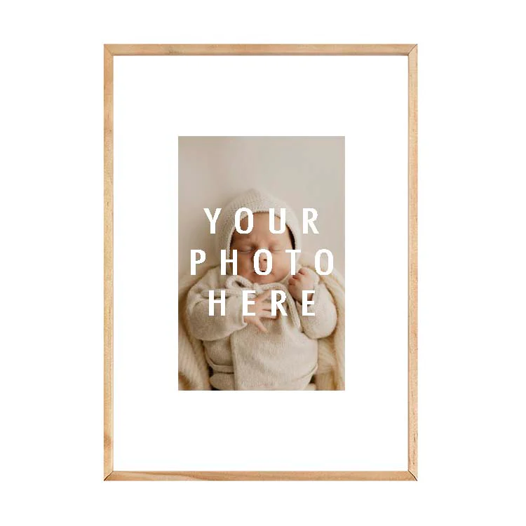 CUSTOM PERSONAL PHOTO WITH WIDE BORDER - Image 21