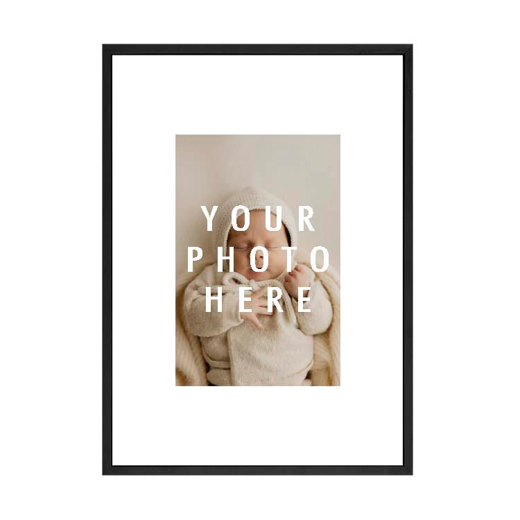 CUSTOM PERSONAL PHOTO WITH WIDE BORDER - Image 22