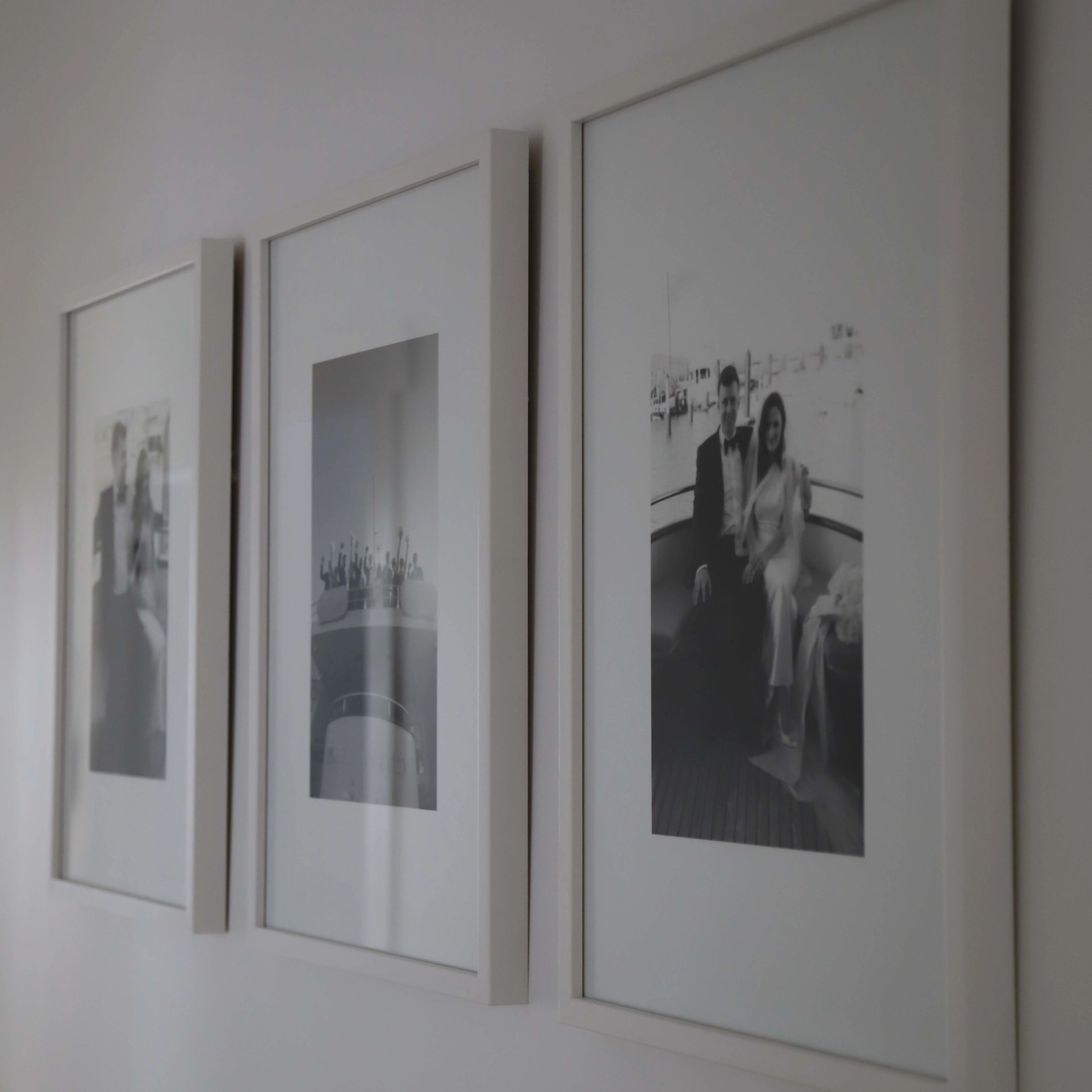 CUSTOM PERSONAL PHOTO WITH WIDE BORDER - Image 3