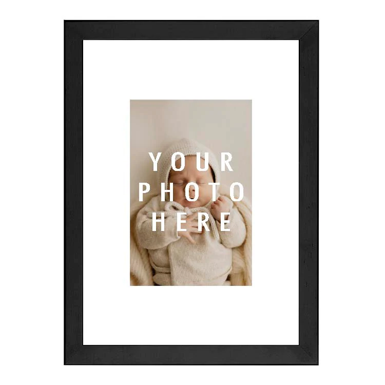 CUSTOM PERSONAL PHOTO WITH WIDE BORDER - Image 8