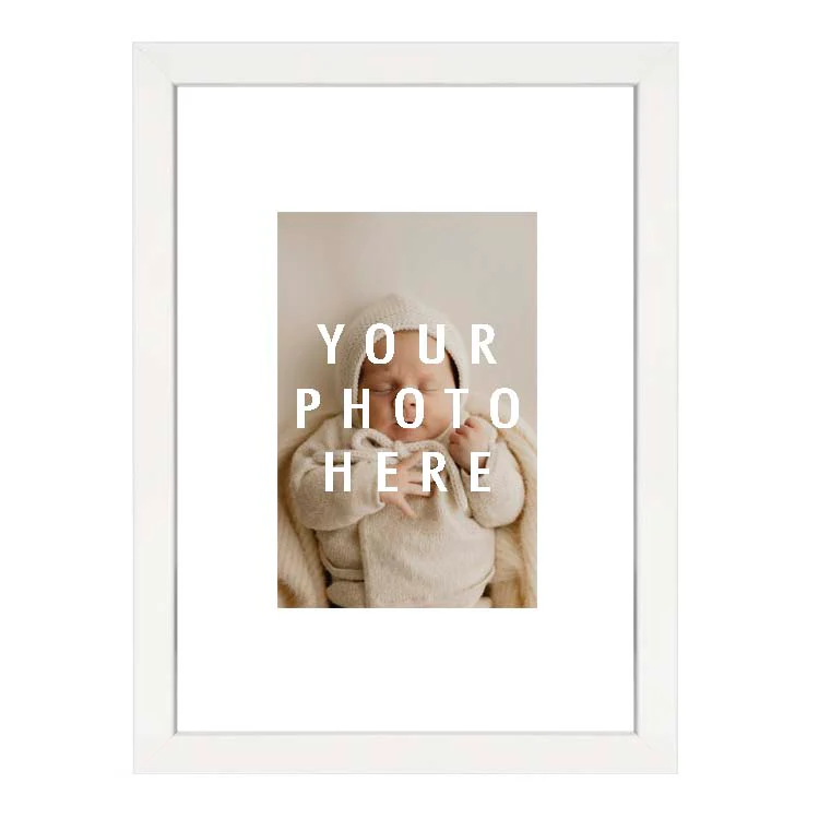 CUSTOM PERSONAL PHOTO WITH WIDE BORDER - Image 9