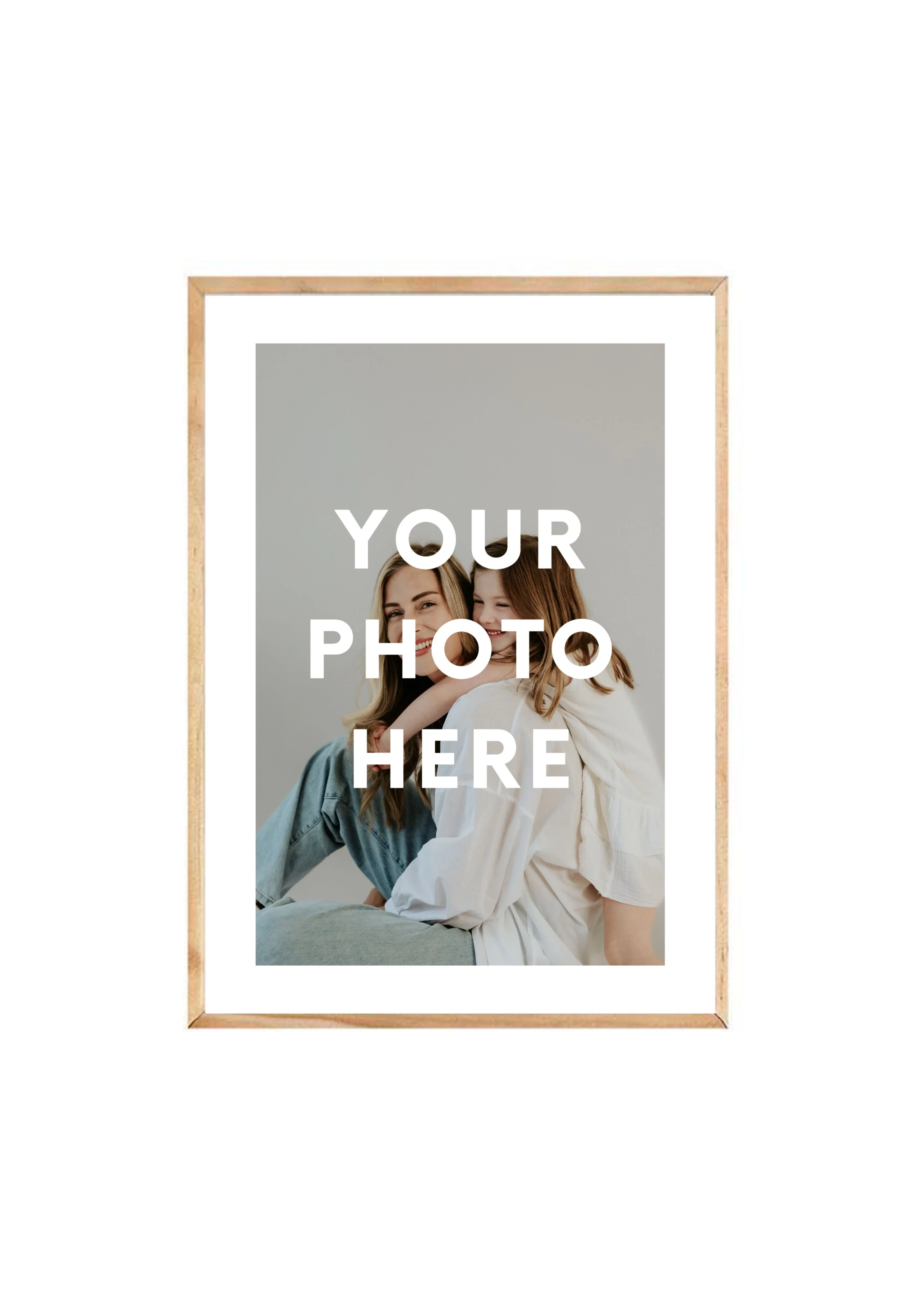 CUSTOM PERSONAL PHOTO AND FRAME WITH BORDER - Image 15