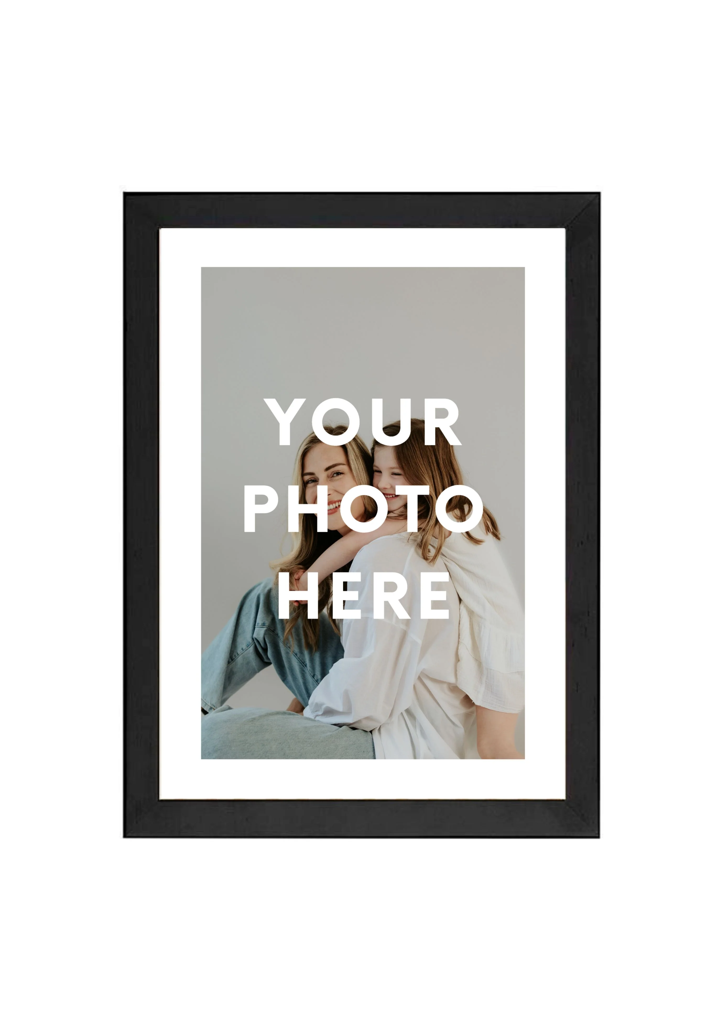 CUSTOM PERSONAL PHOTO AND FRAME WITH BORDER - Image 23