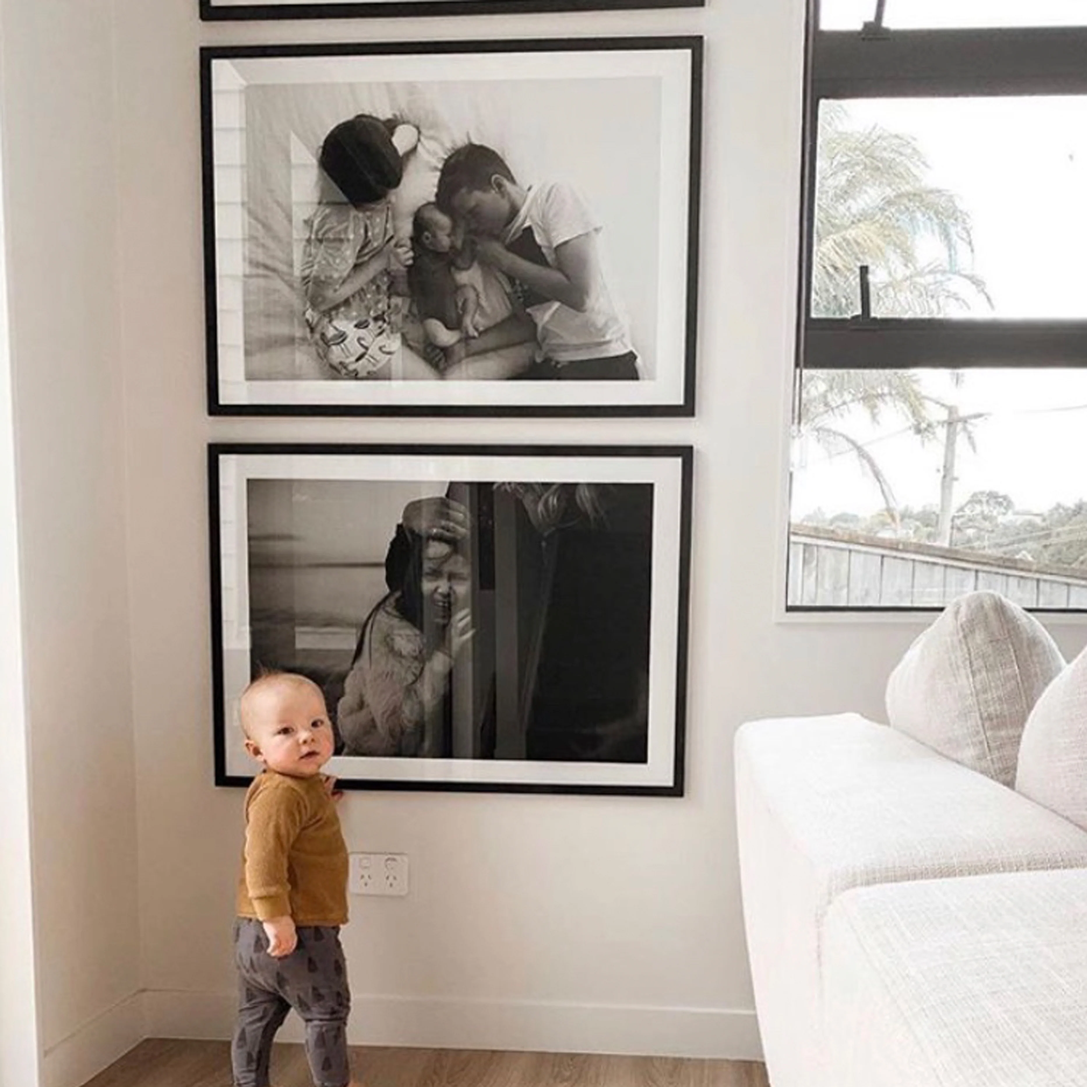 CUSTOM PERSONAL PHOTO AND FRAME WITH BORDER - Image 3