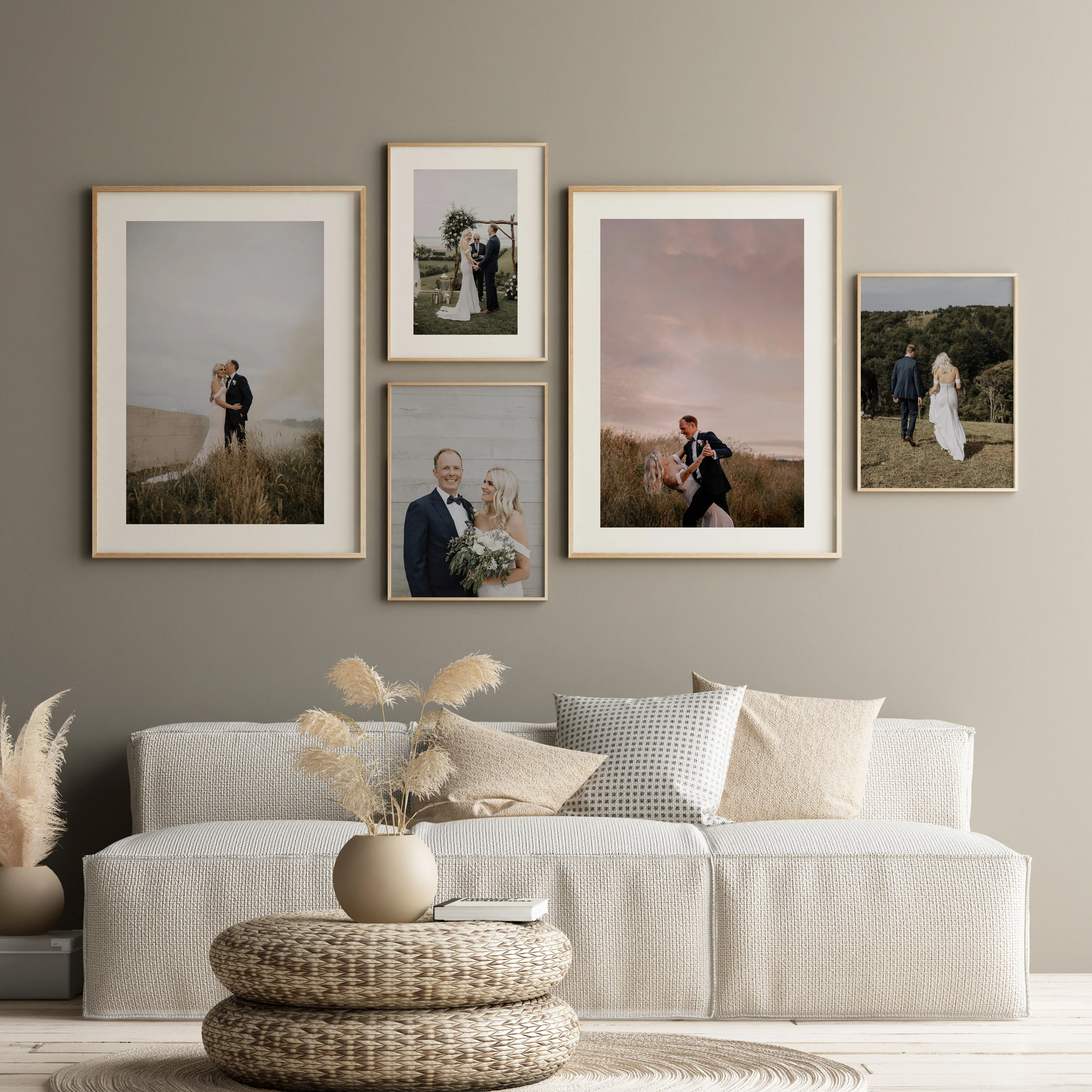 CUSTOM PERSONAL PHOTO AND FRAME WITH BORDER - Image 7