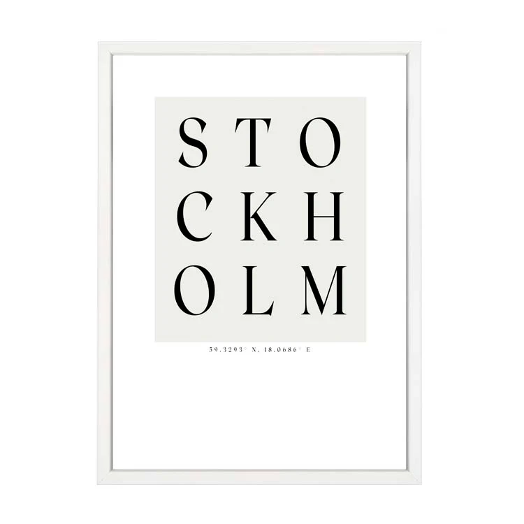 CUSTOM PLACE NAME PRINT - Image 10