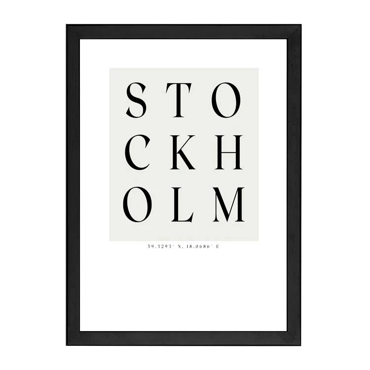 CUSTOM PLACE NAME PRINT - Image 11