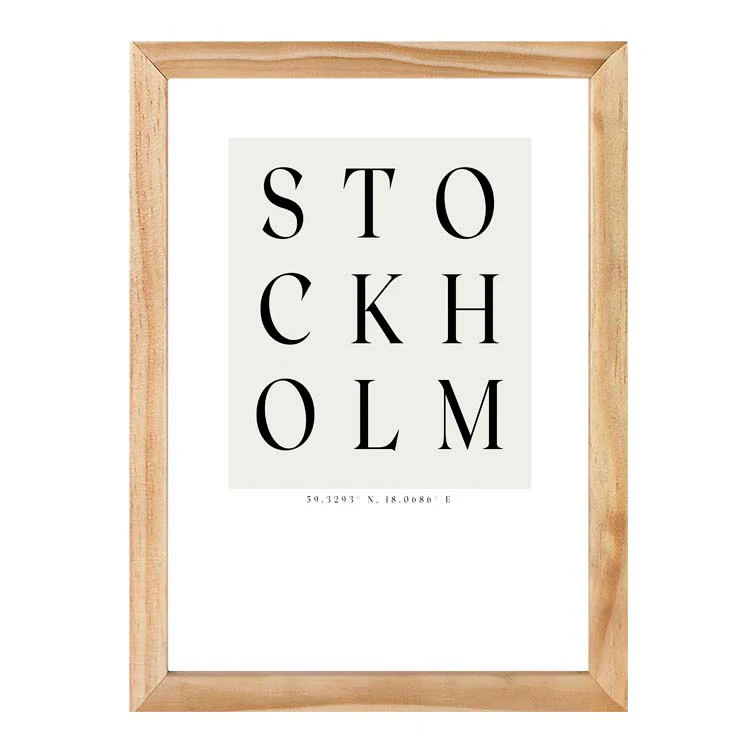 CUSTOM PLACE NAME PRINT - Image 14