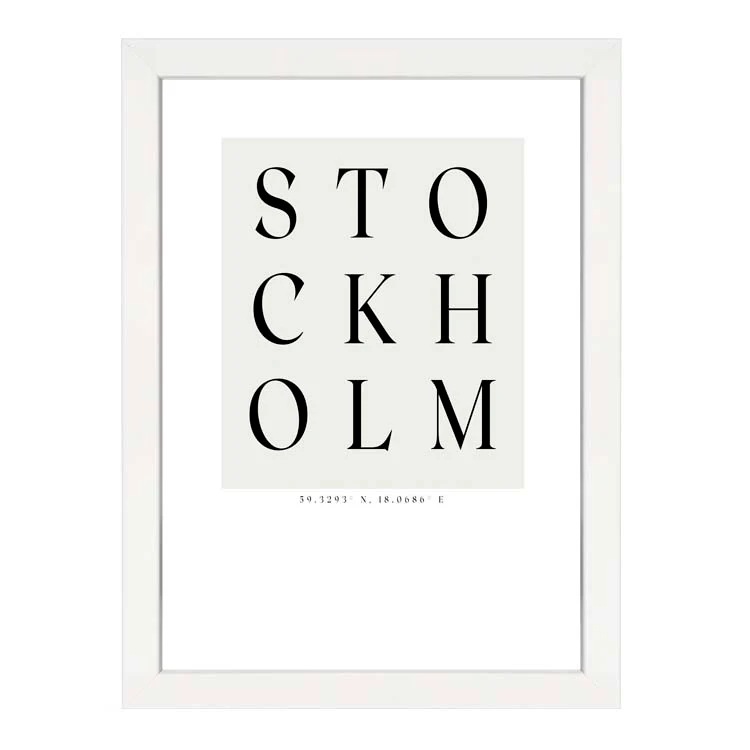 CUSTOM PLACE NAME PRINT - Image 15