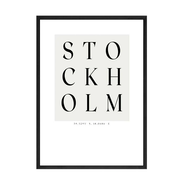 CUSTOM PLACE NAME PRINT - Image 5