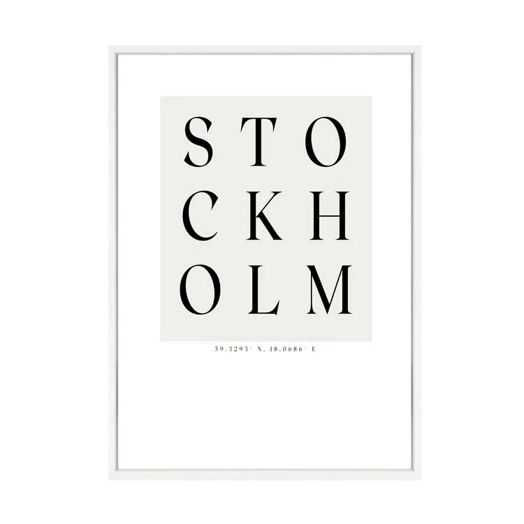 CUSTOM PLACE NAME PRINT - Image 7