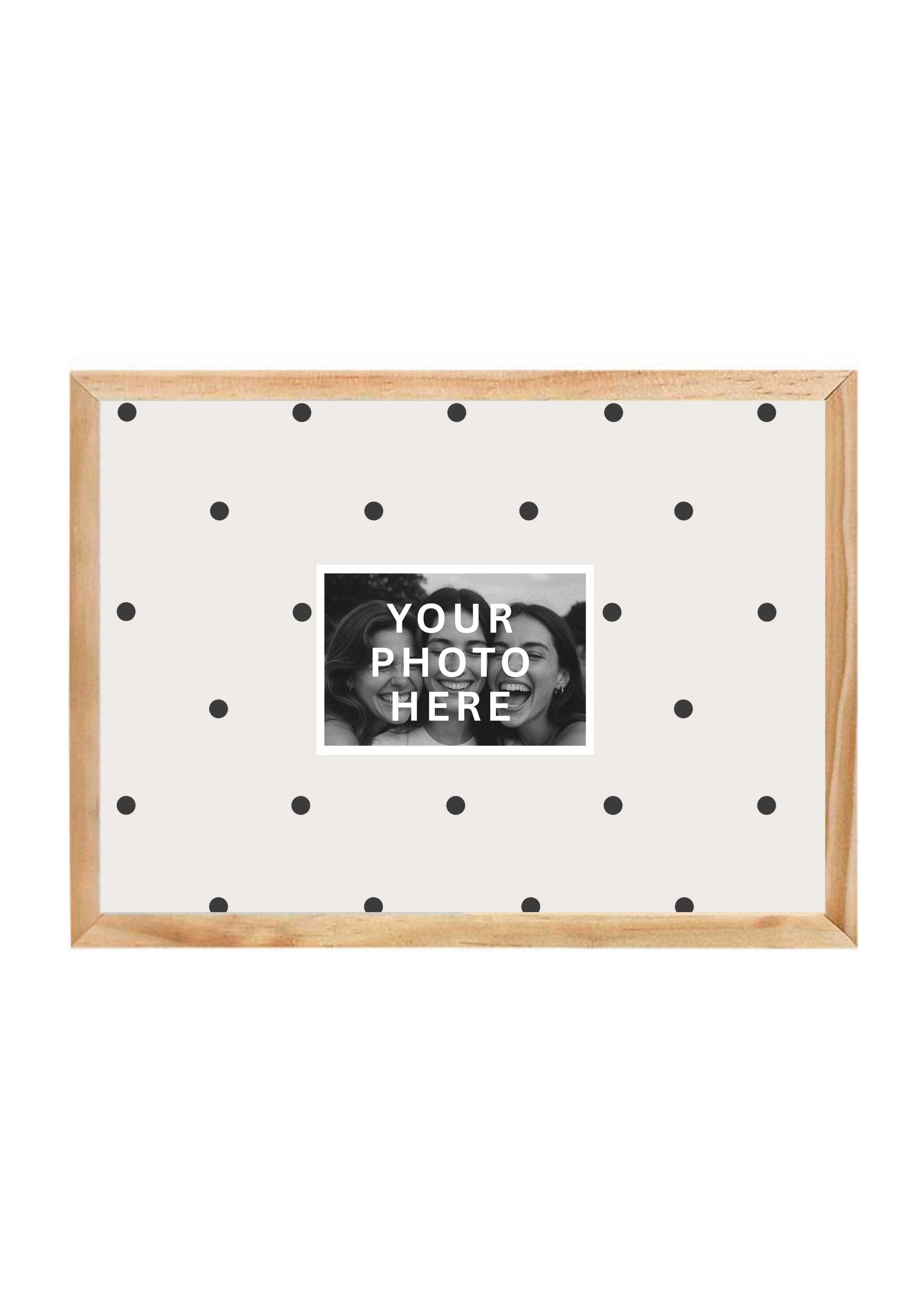 Custom Polka Dots - Noir - Image 11