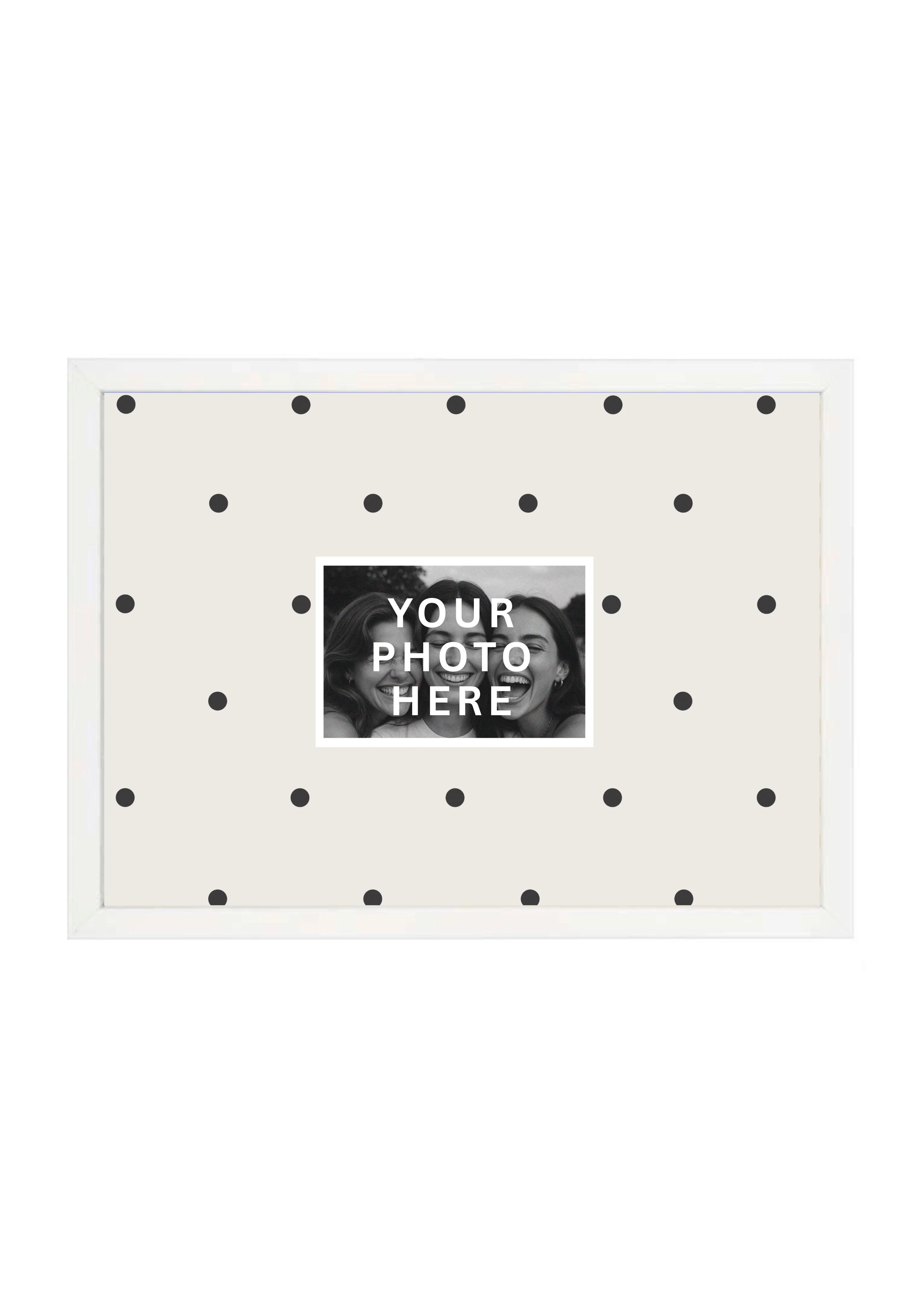 Custom Polka Dots - Noir - Image 12