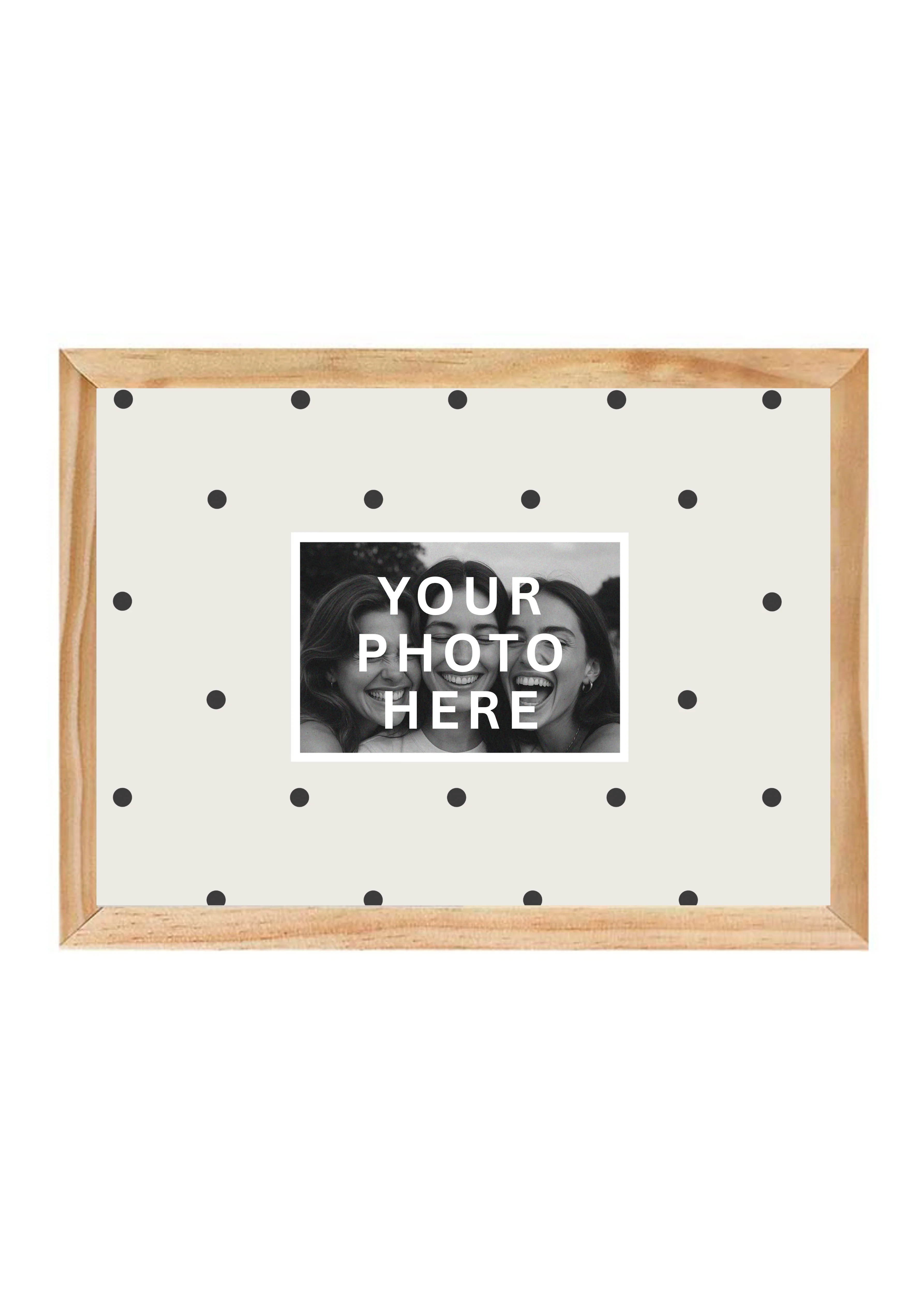 Custom Polka Dots - Noir - Image 14
