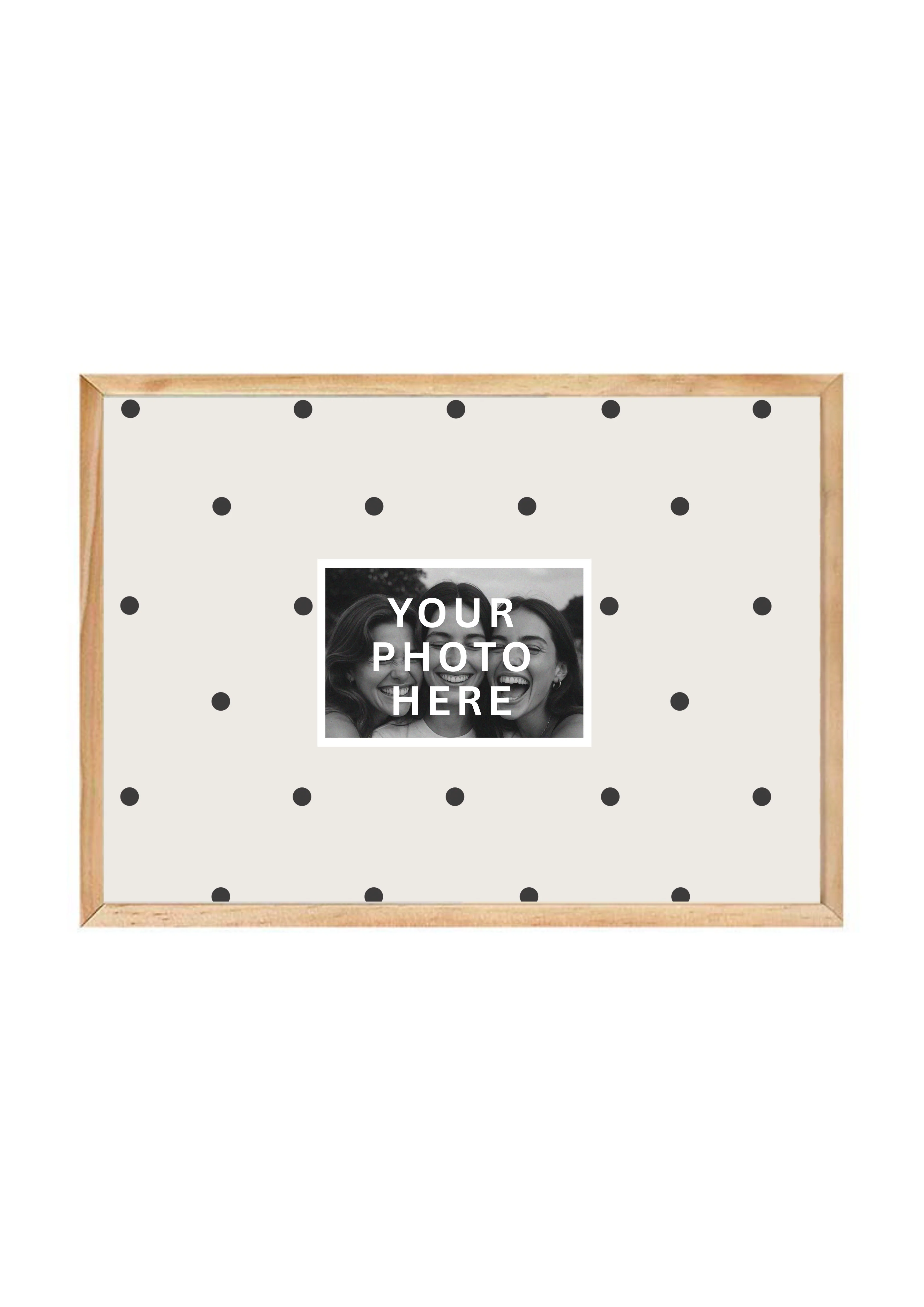 Custom Polka Dots - Noir - Image 8