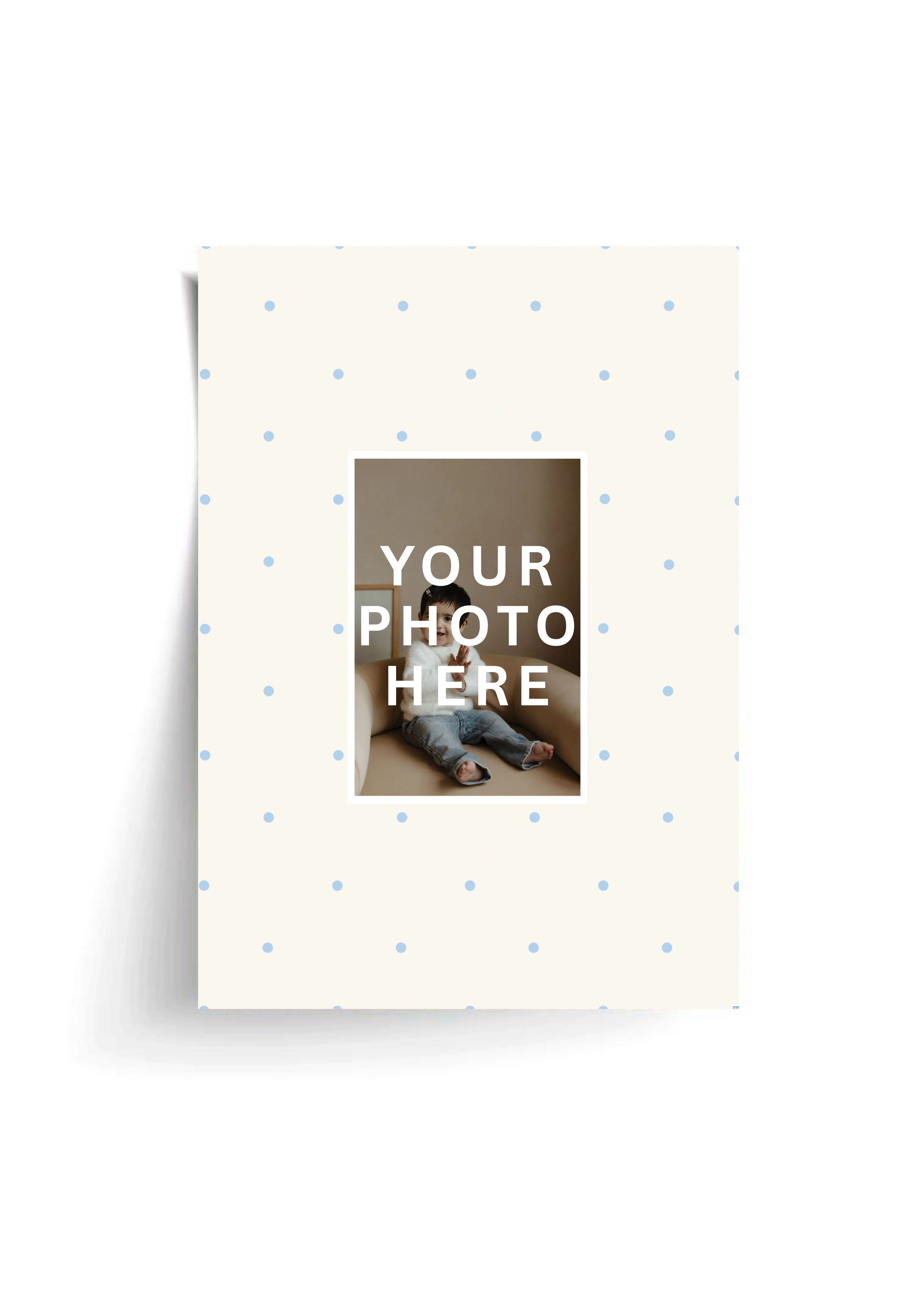Custom Polka Dots - Frost - Image 16