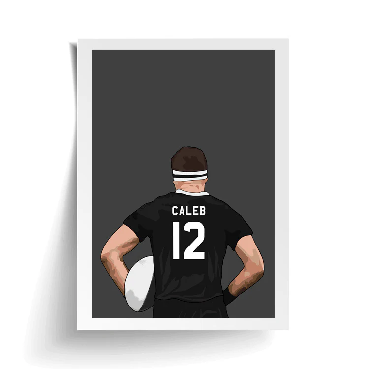 CUSTOM RUGBY PRINT - Image 5