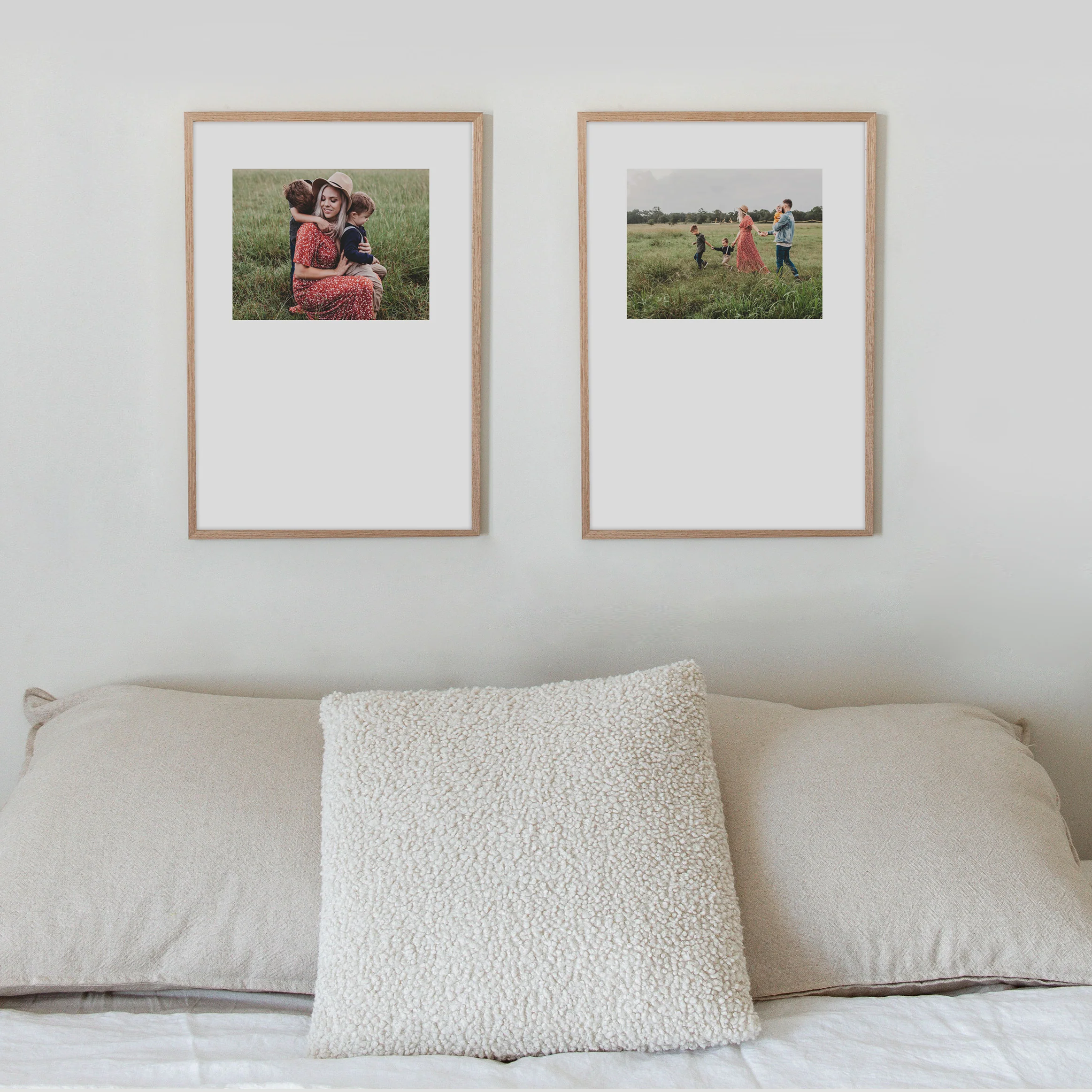 CUSTOM SIMPLE PERSONAL PHOTO AND FRAME - Image 2