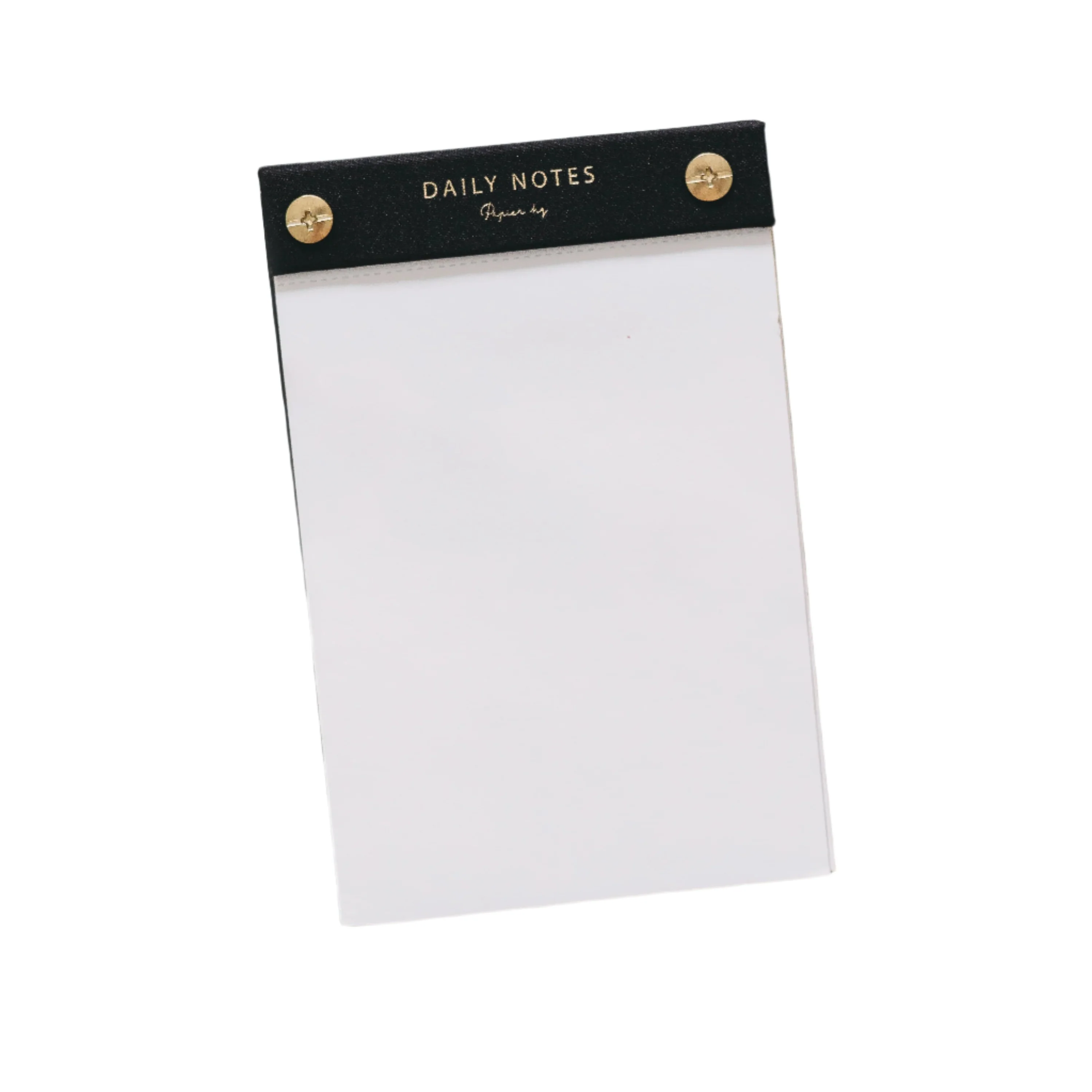 Daily Notes Black