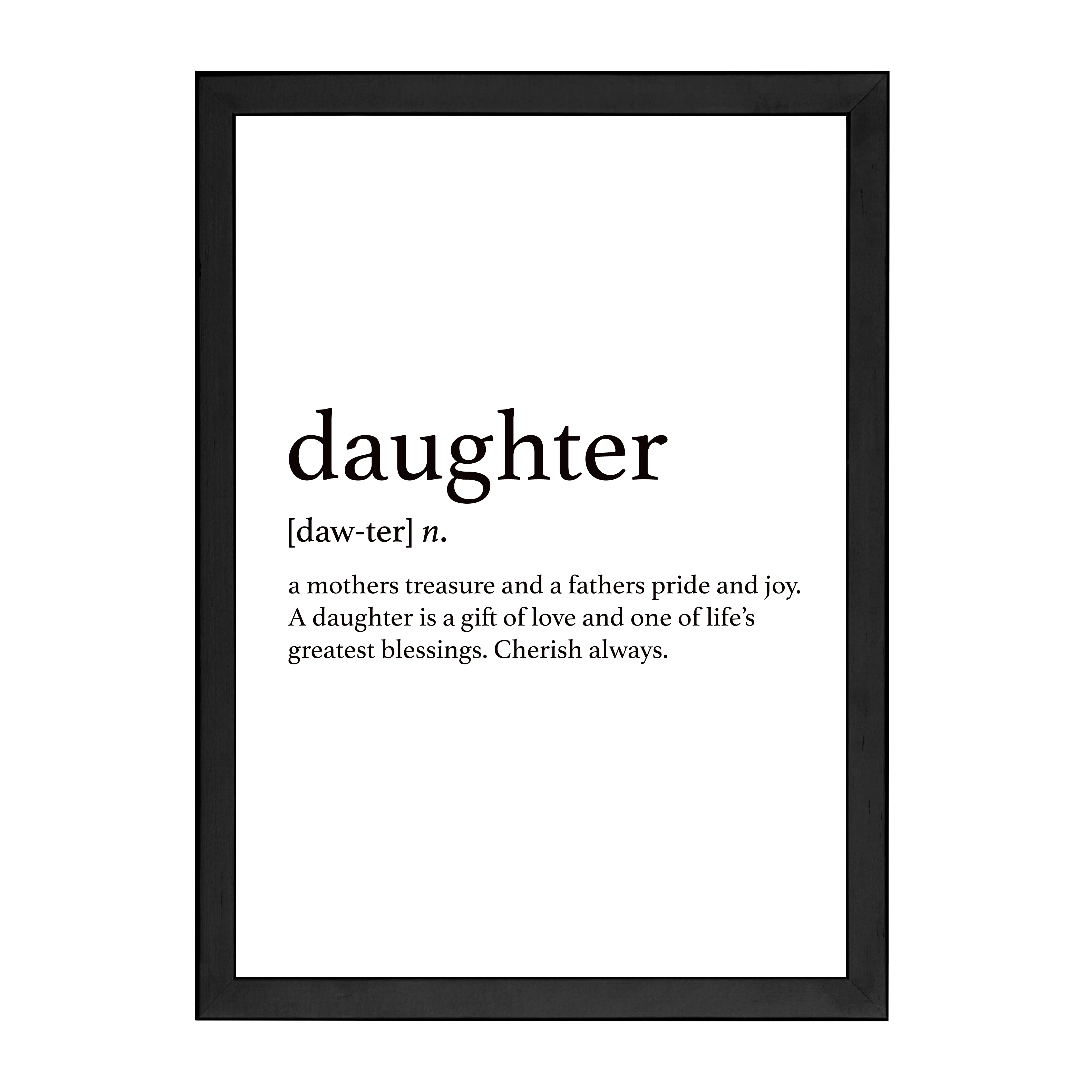 DAUGHTER PRINT - Image 10