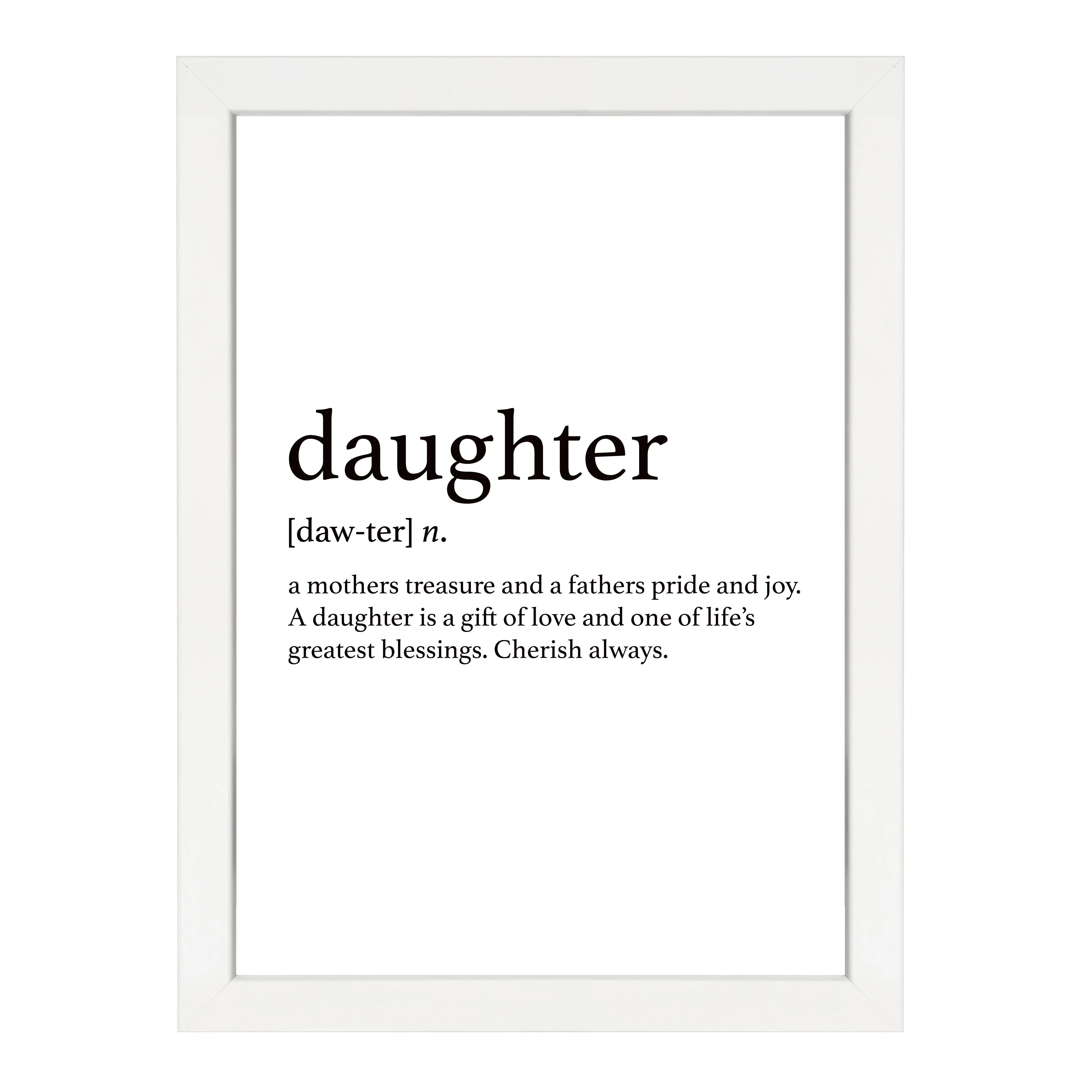 DAUGHTER PRINT - Image 12