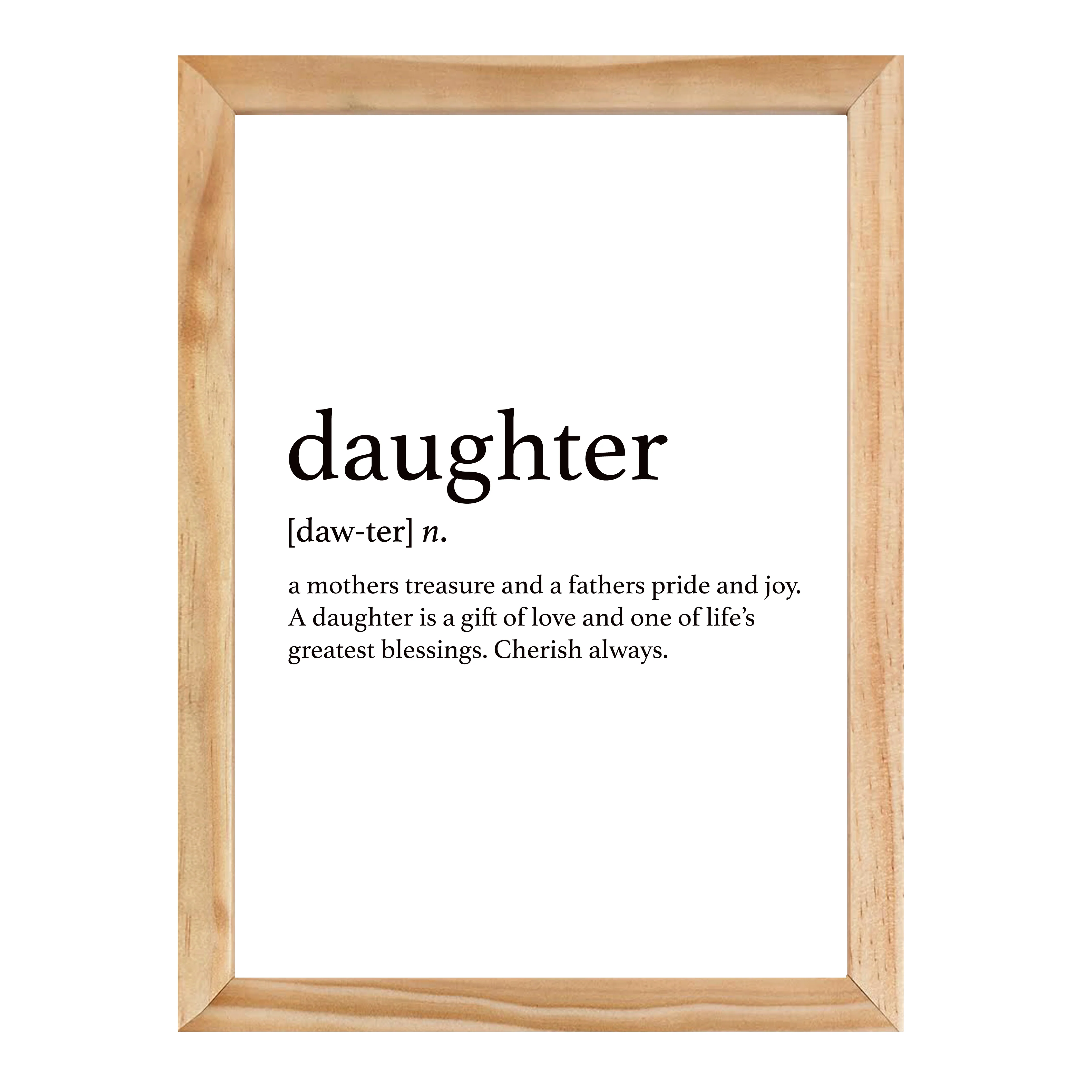 DAUGHTER PRINT - Image 13
