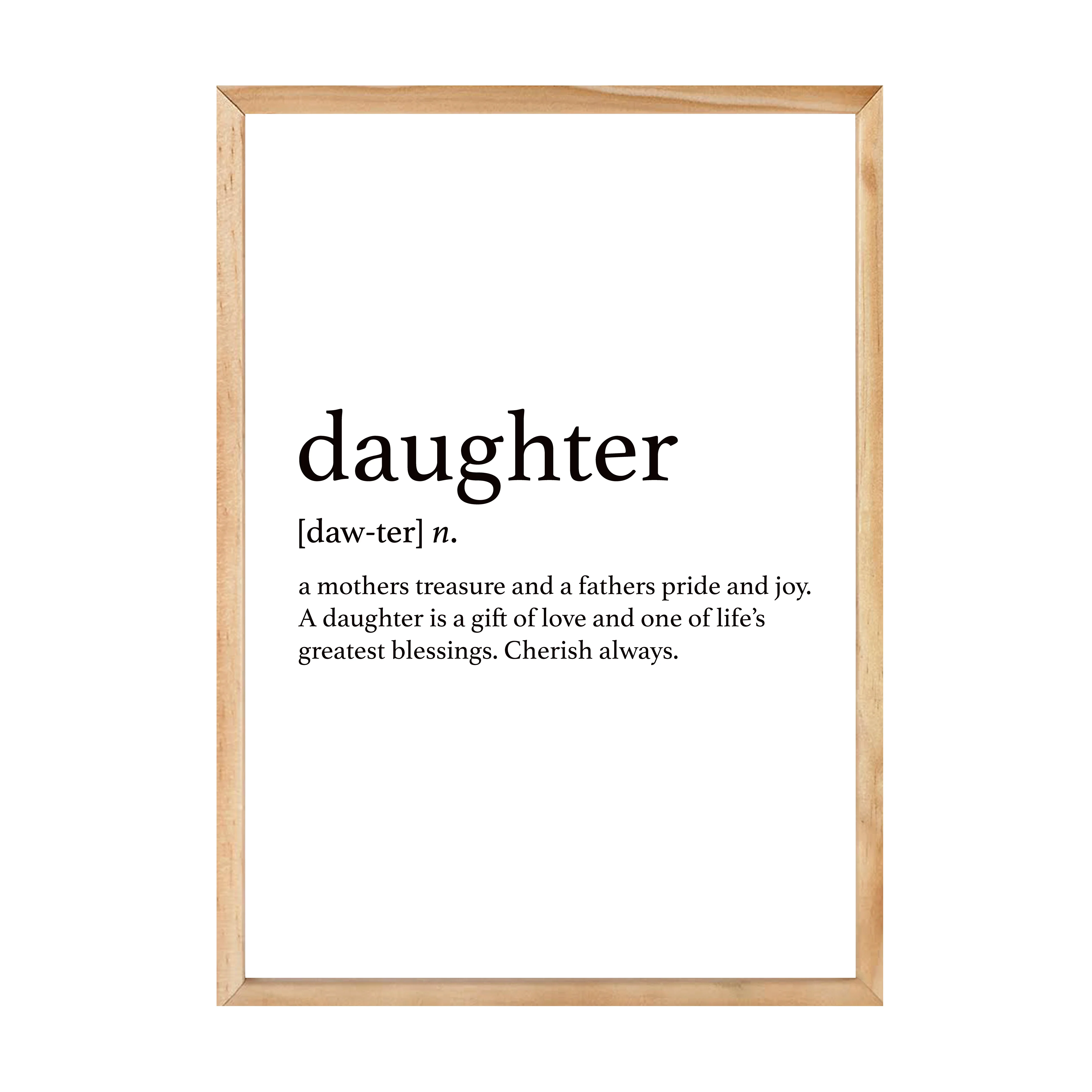 DAUGHTER PRINT - Image 15