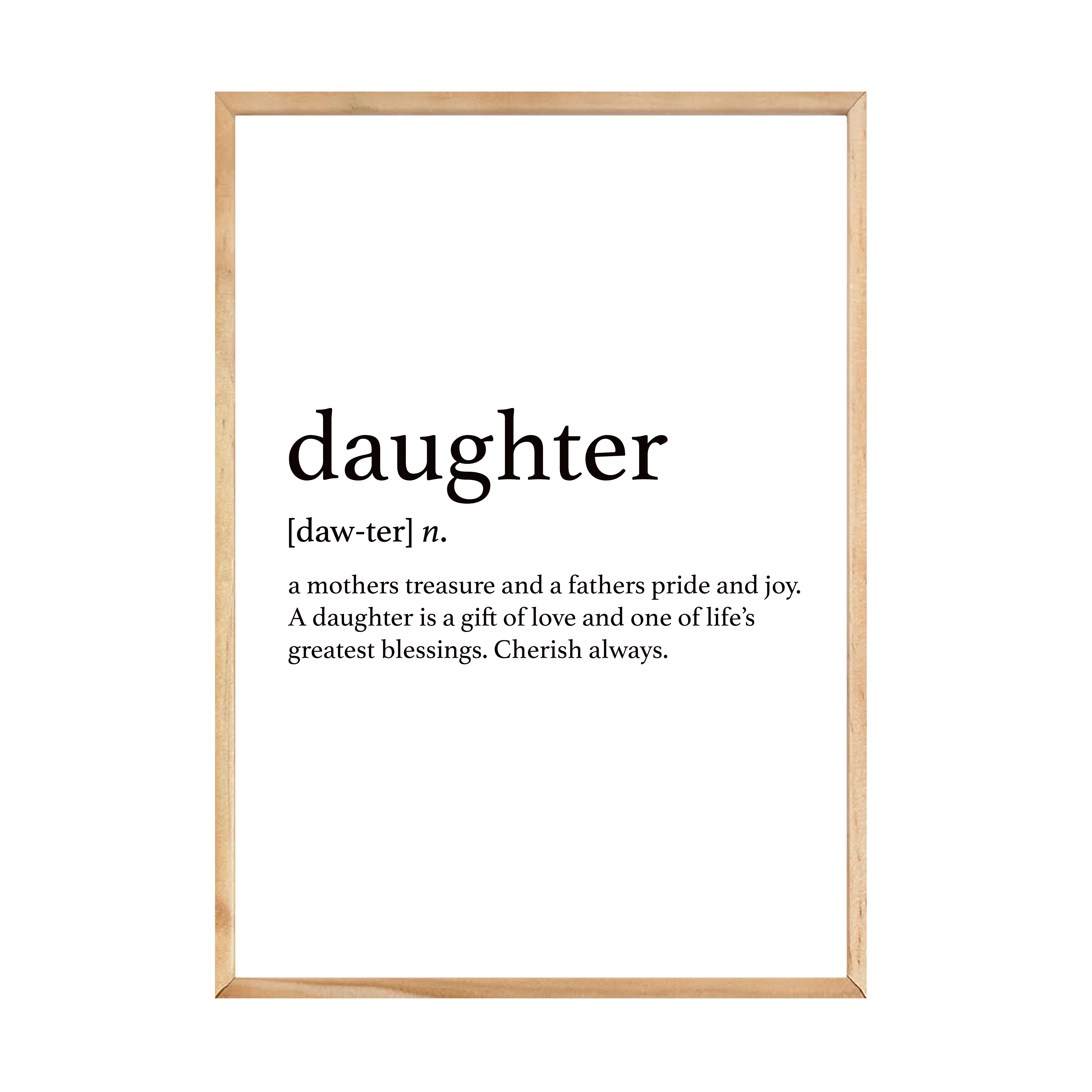 DAUGHTER PRINT - Image 16