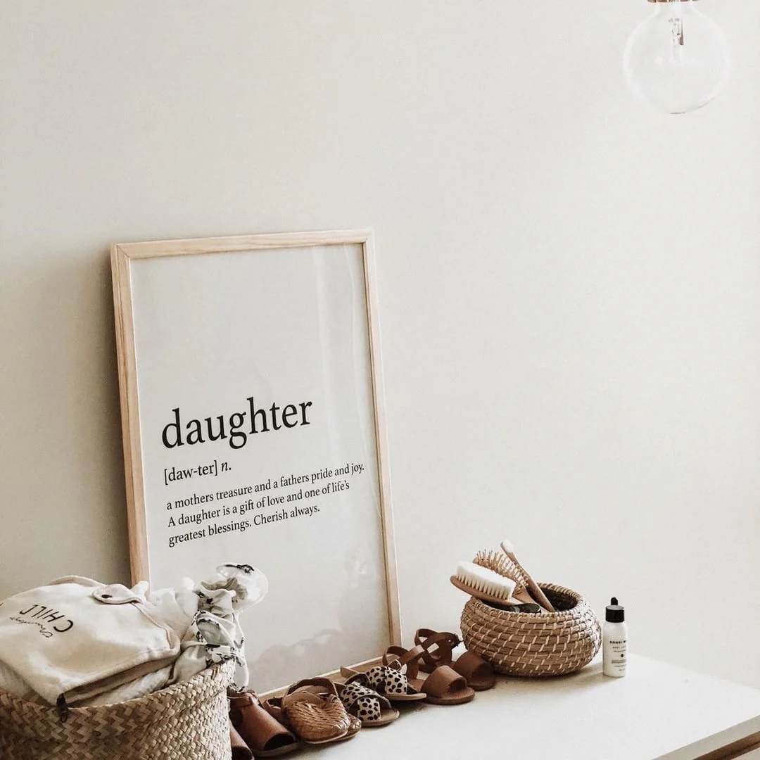 DAUGHTER PRINT - Image 2