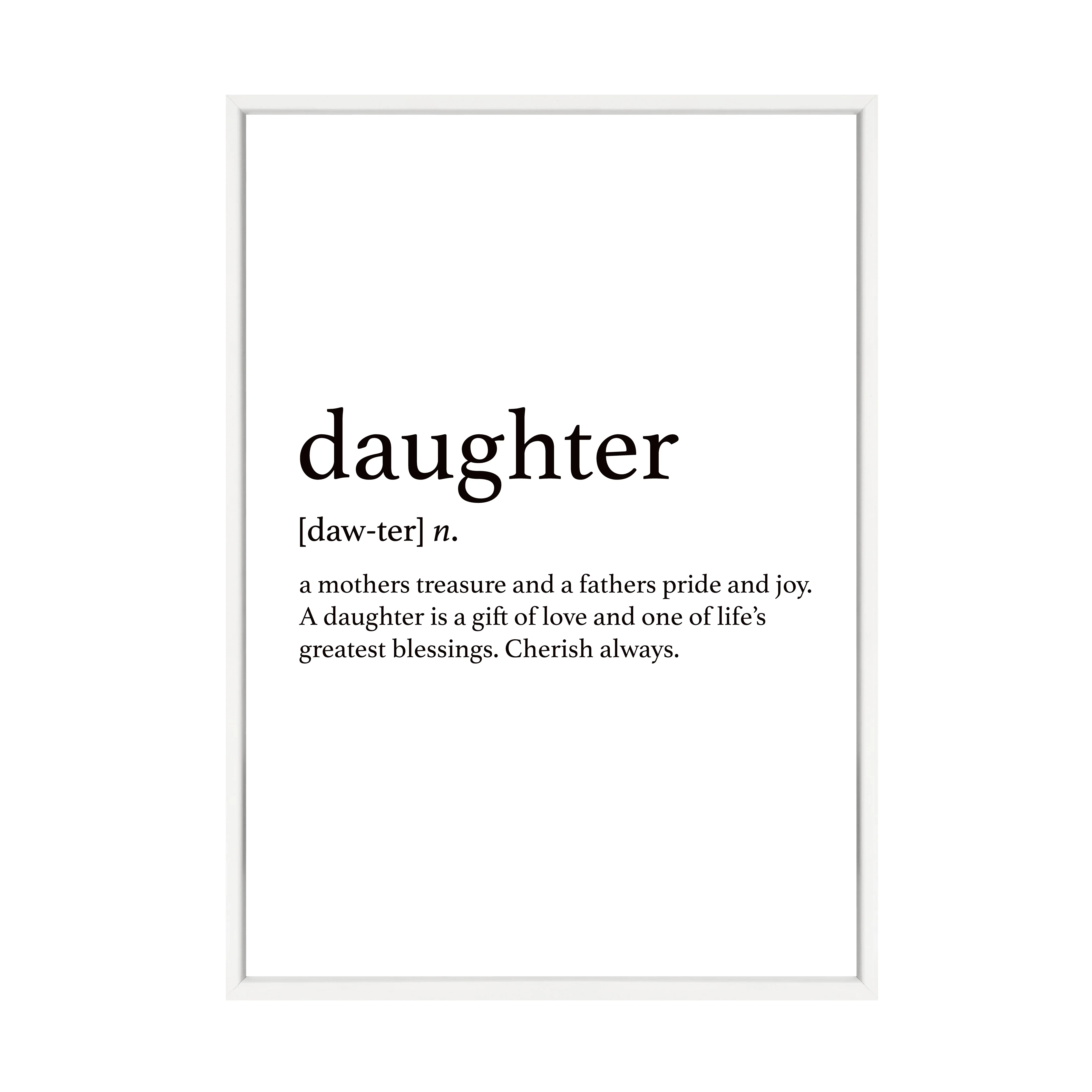 DAUGHTER PRINT - Image 7