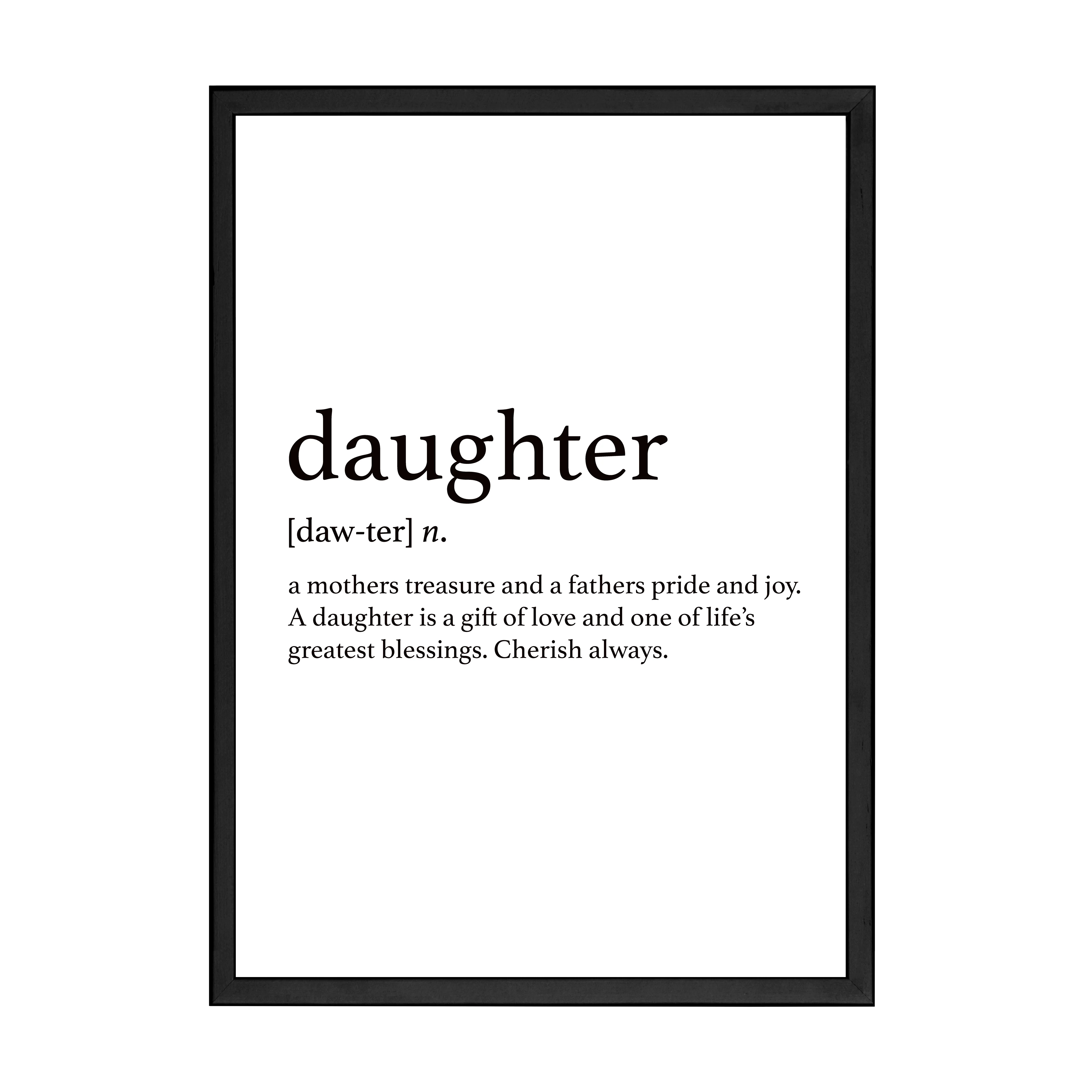 DAUGHTER PRINT - Image 8
