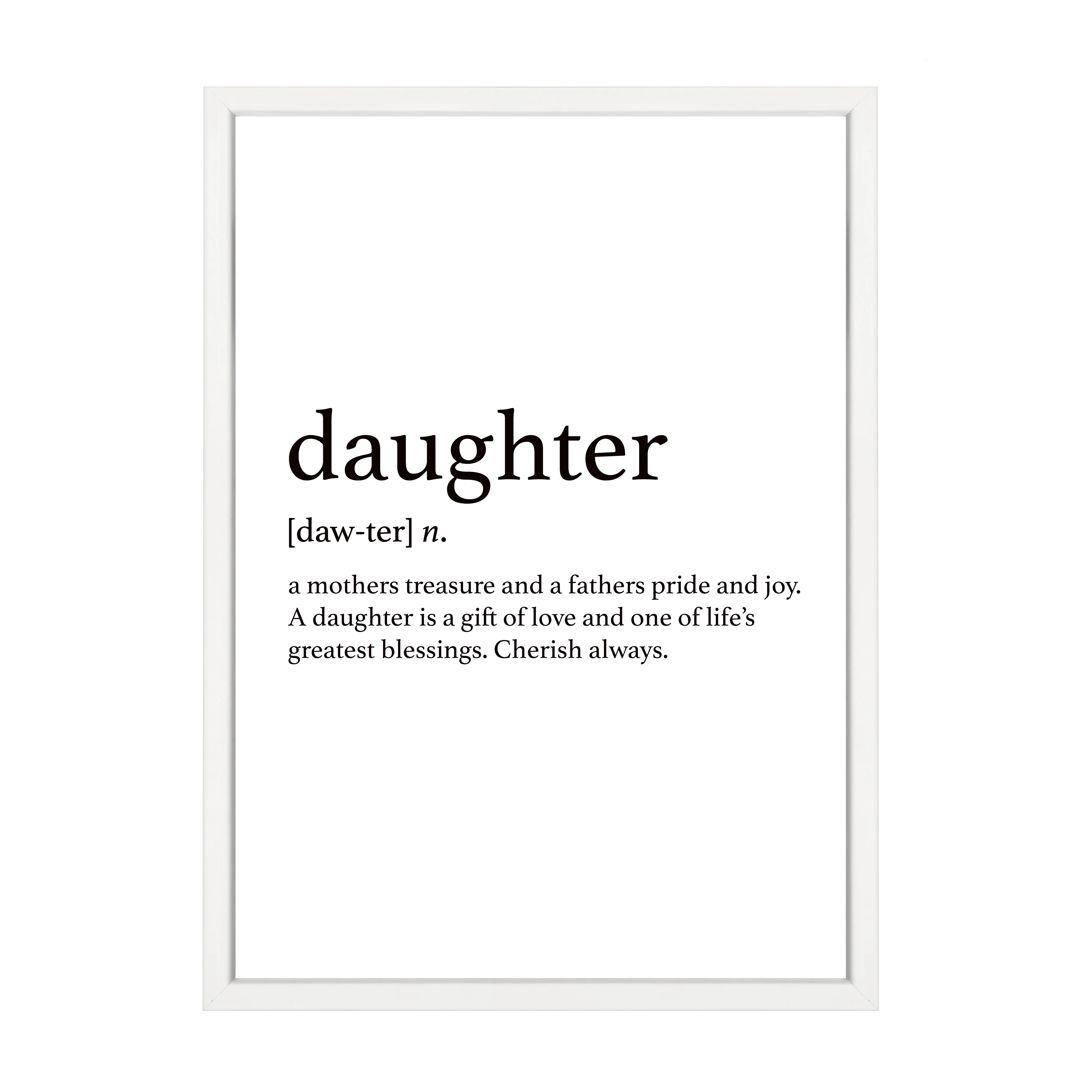 DAUGHTER PRINT - Image 9