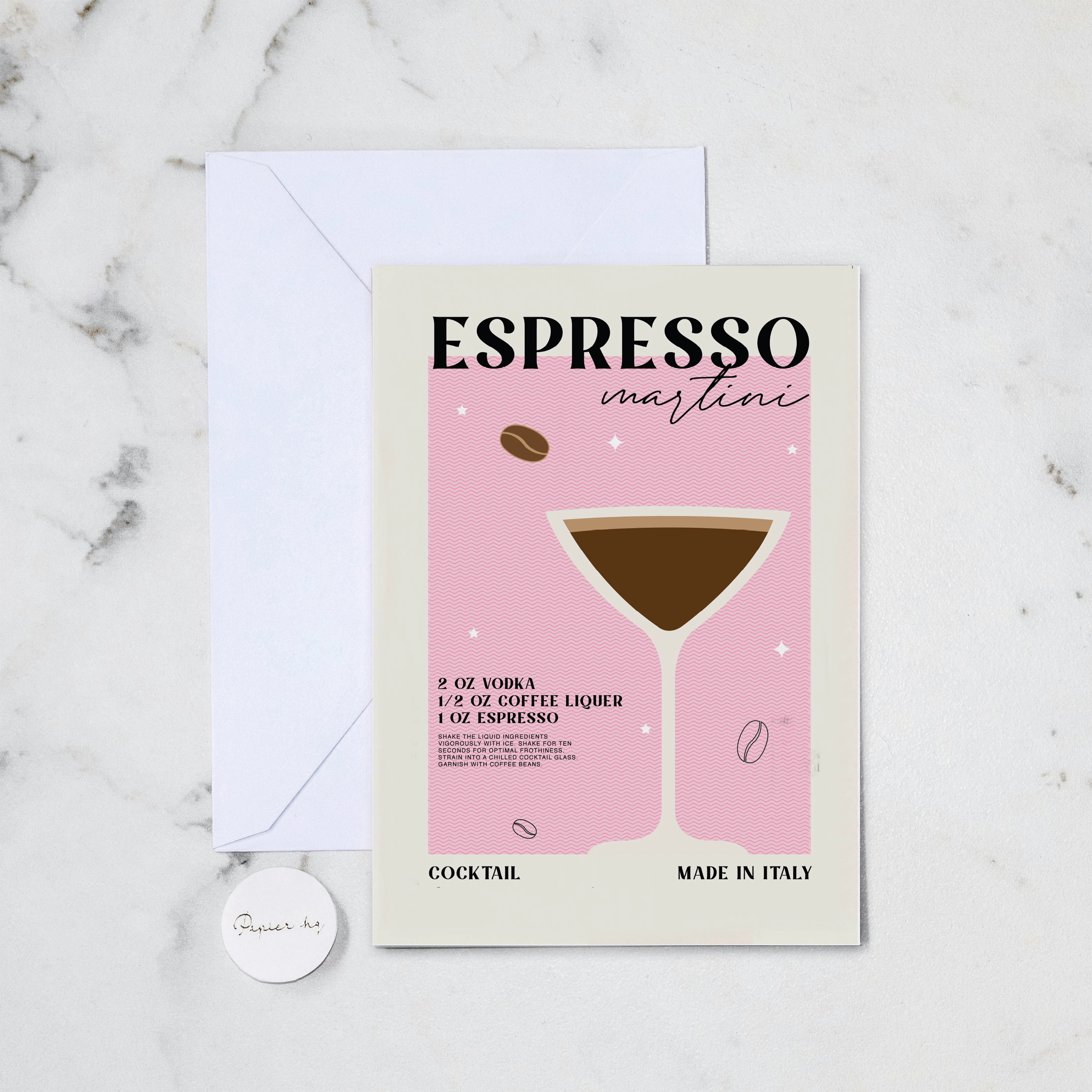 ESPRESSO MARTINI