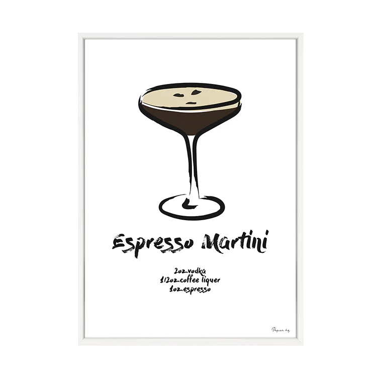 ESPRESSO MARTINI PRINT - Image 10
