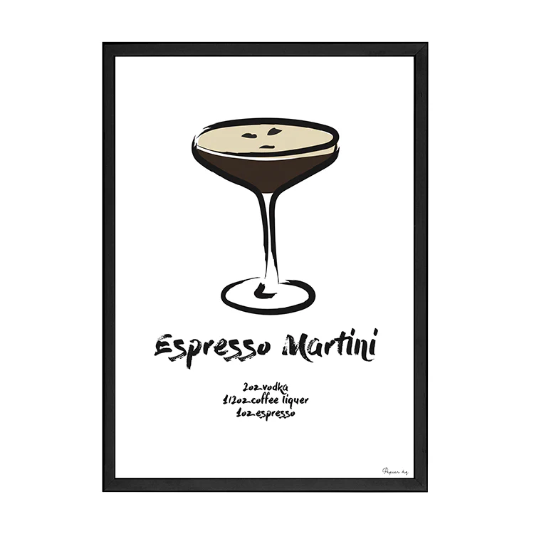 ESPRESSO MARTINI PRINT - Image 11