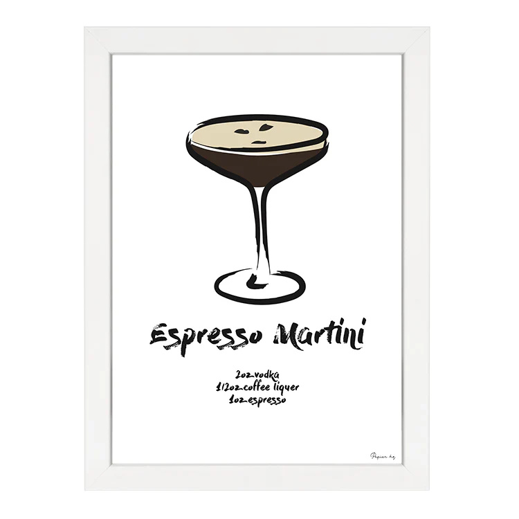 ESPRESSO MARTINI PRINT - Image 18
