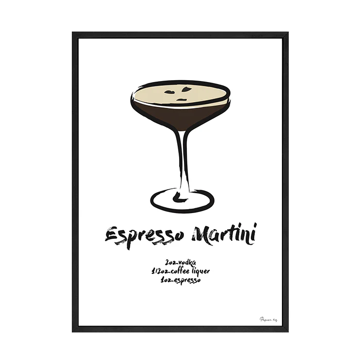 ESPRESSO MARTINI PRINT - Image 5