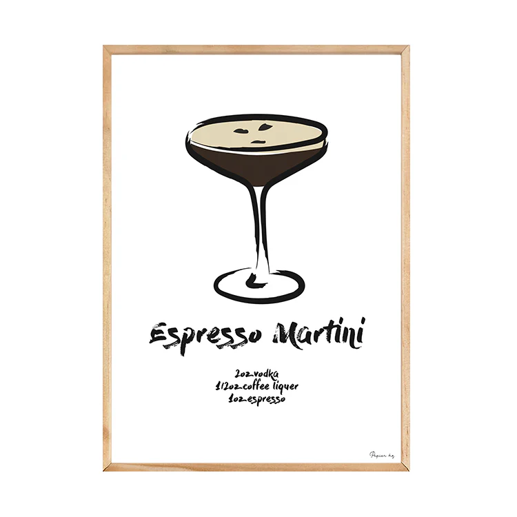 ESPRESSO MARTINI PRINT - Image 6