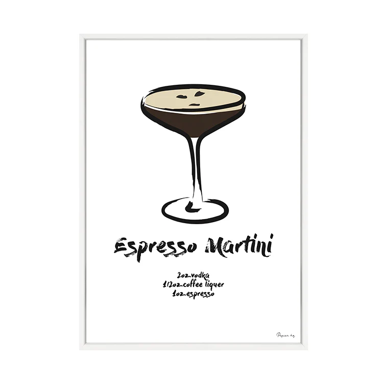 ESPRESSO MARTINI PRINT - Image 7