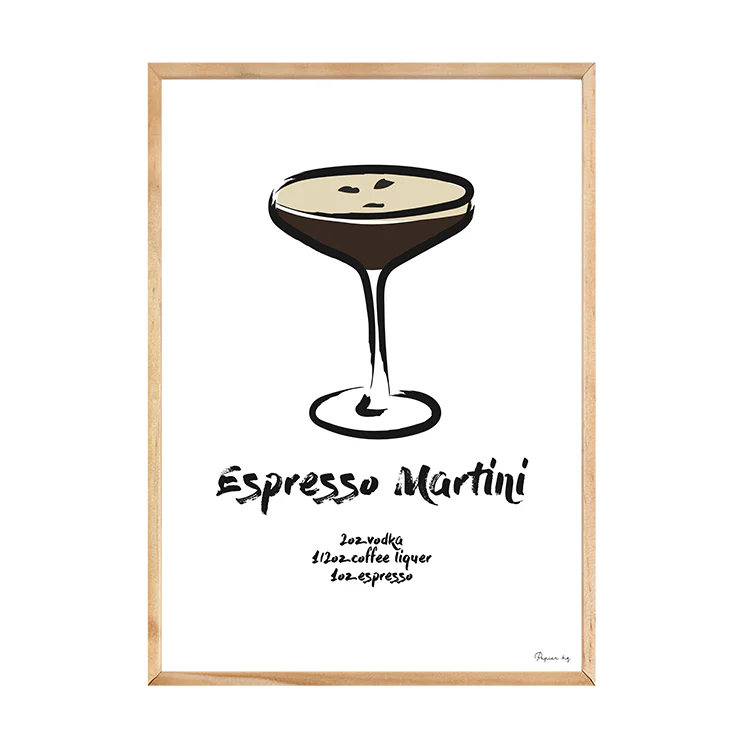 ESPRESSO MARTINI PRINT - Image 9