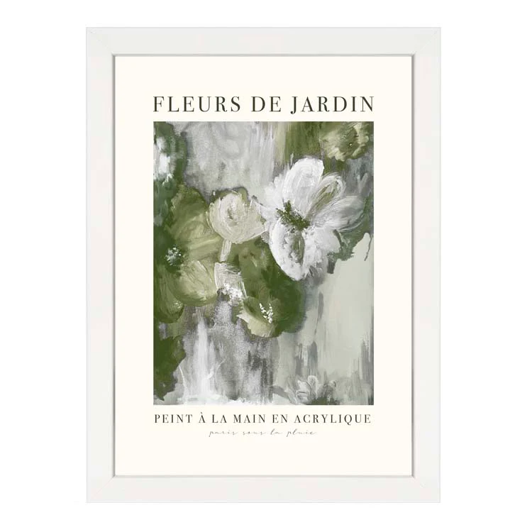 FLEURS DE JARDIN PRINT KHAKI - Image 6