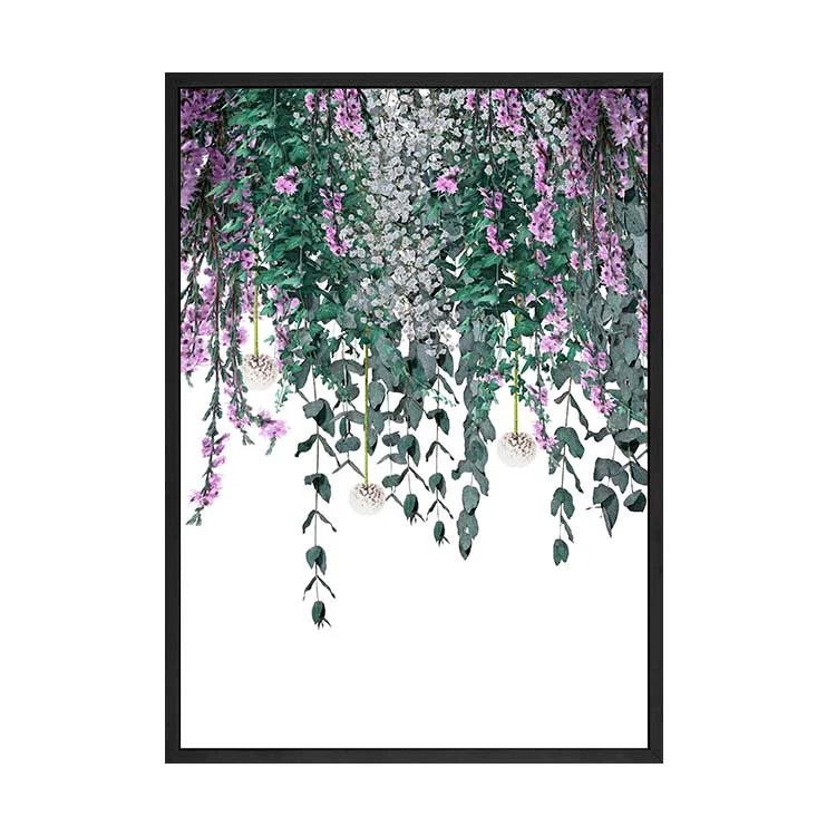 FLOWER DROP PRINT - Image 12