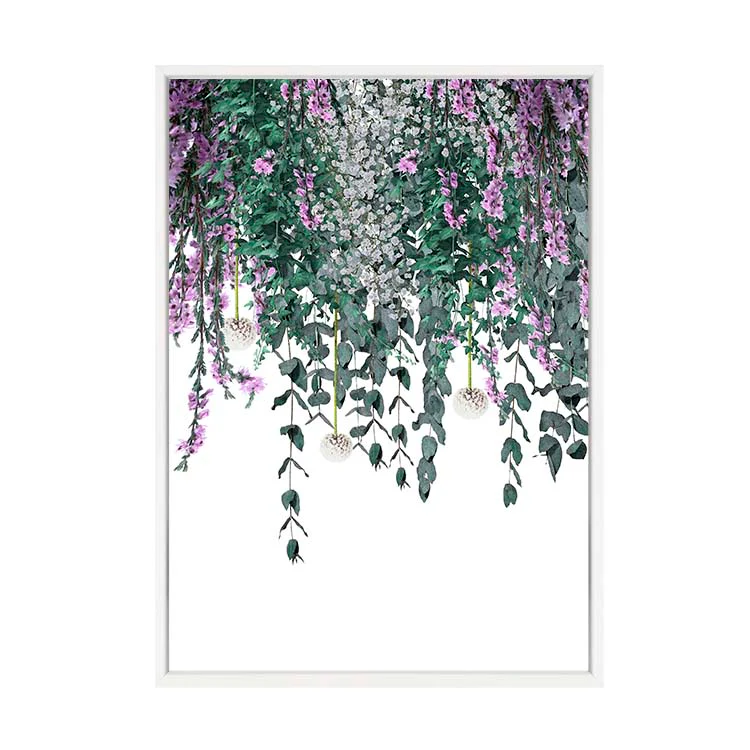 FLOWER DROP PRINT - Image 5