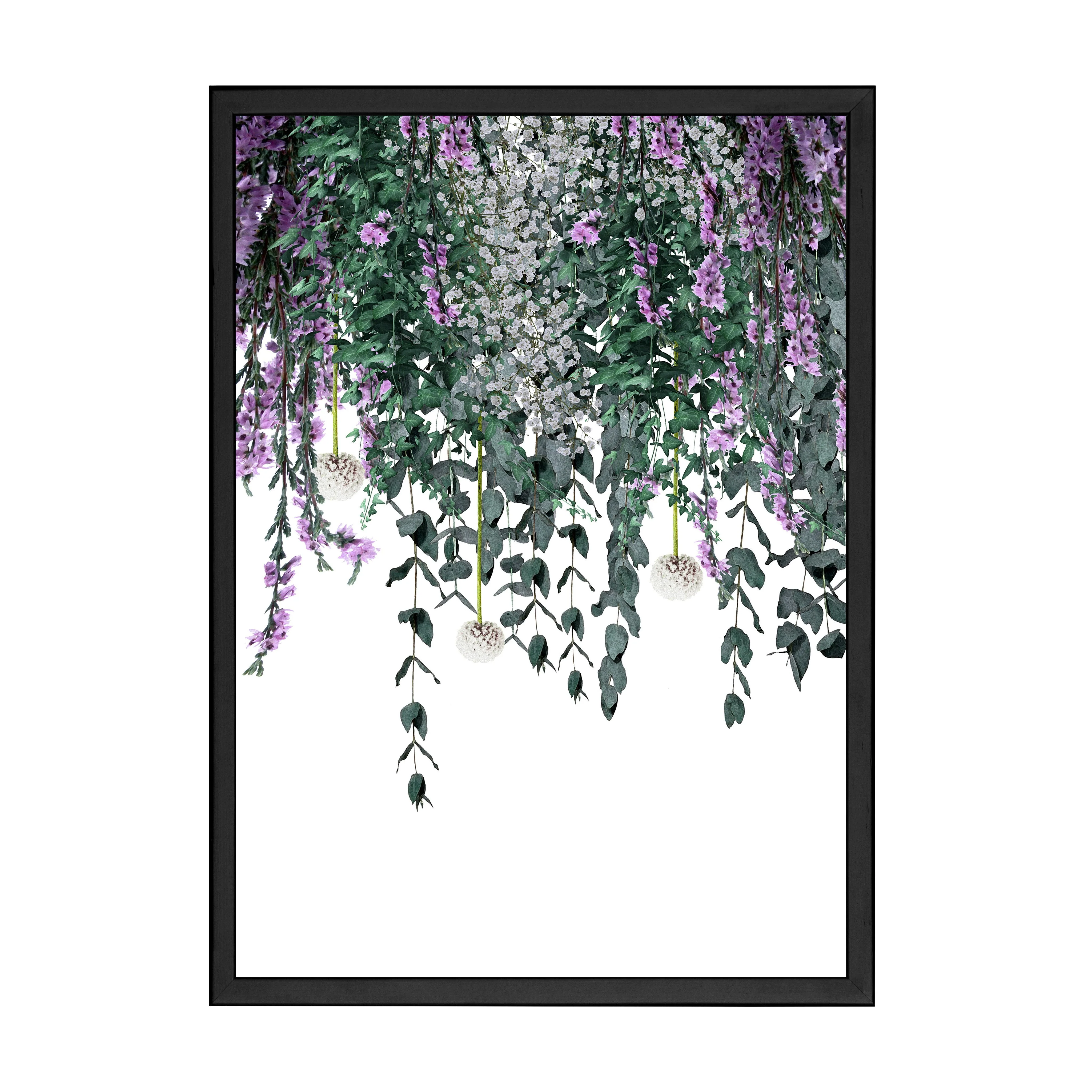 FLOWER DROP PRINT - Image 6